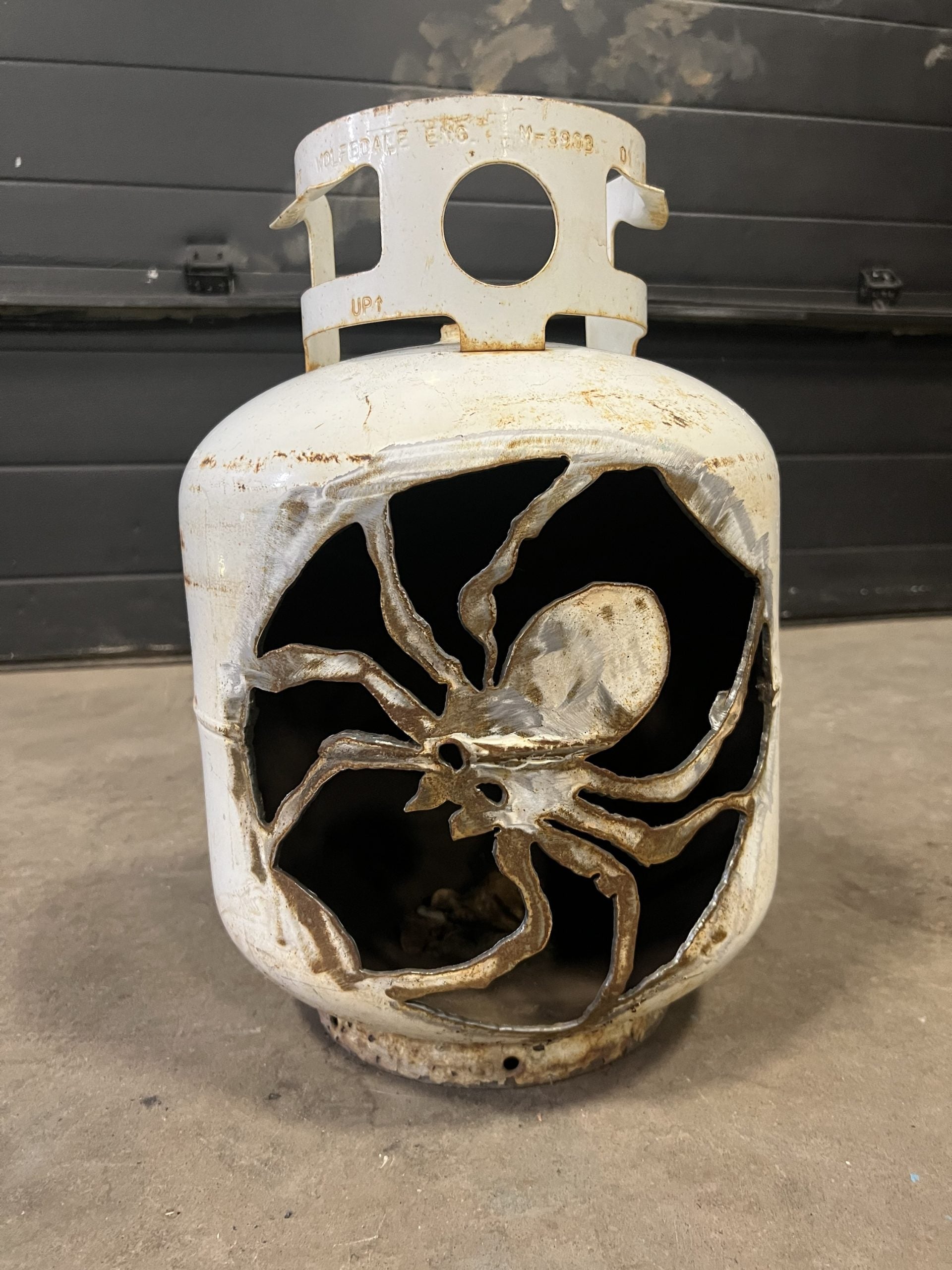 20LB Propane Tank (Spider)