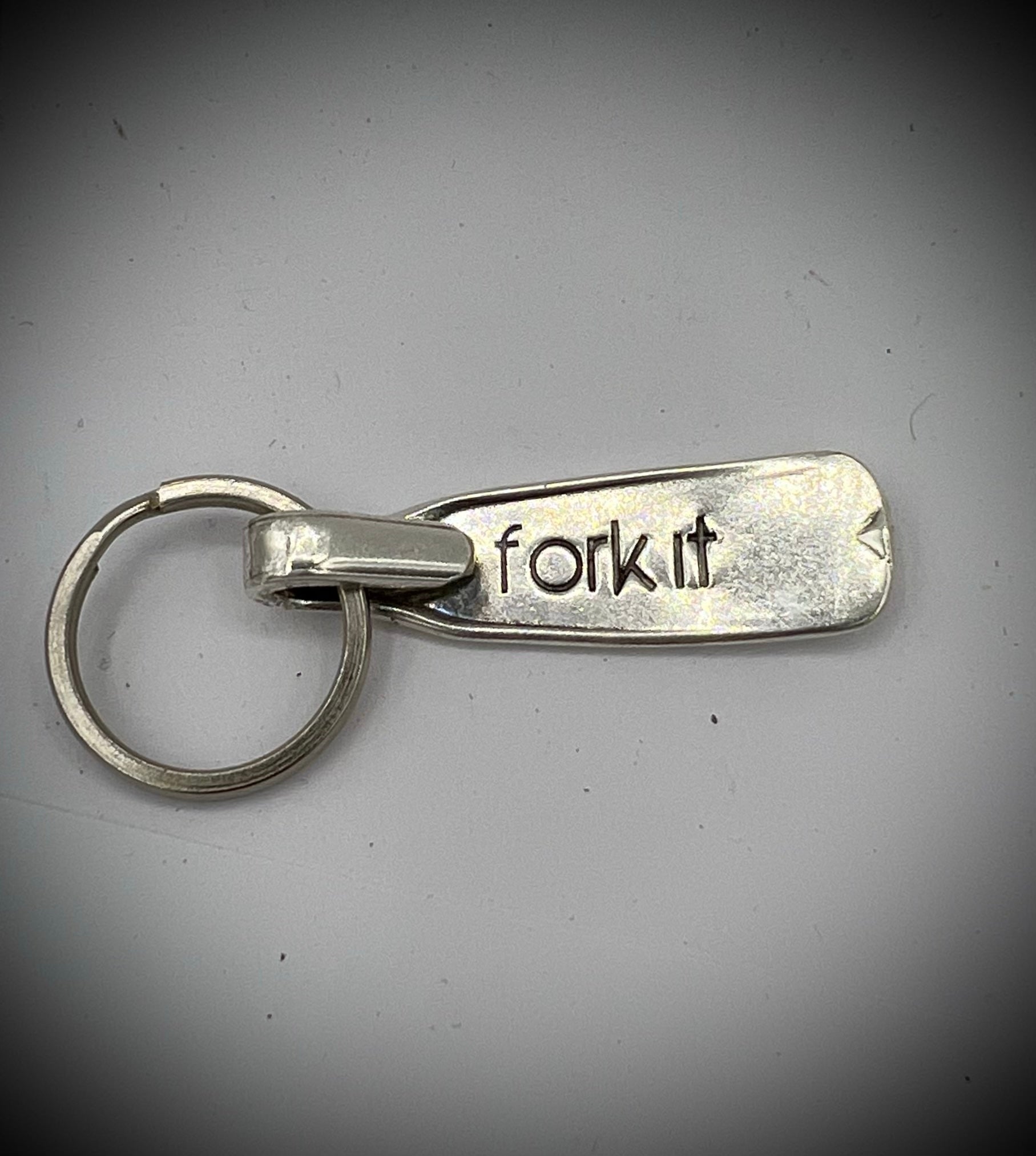 Quick Grab, Keychain, Fork It