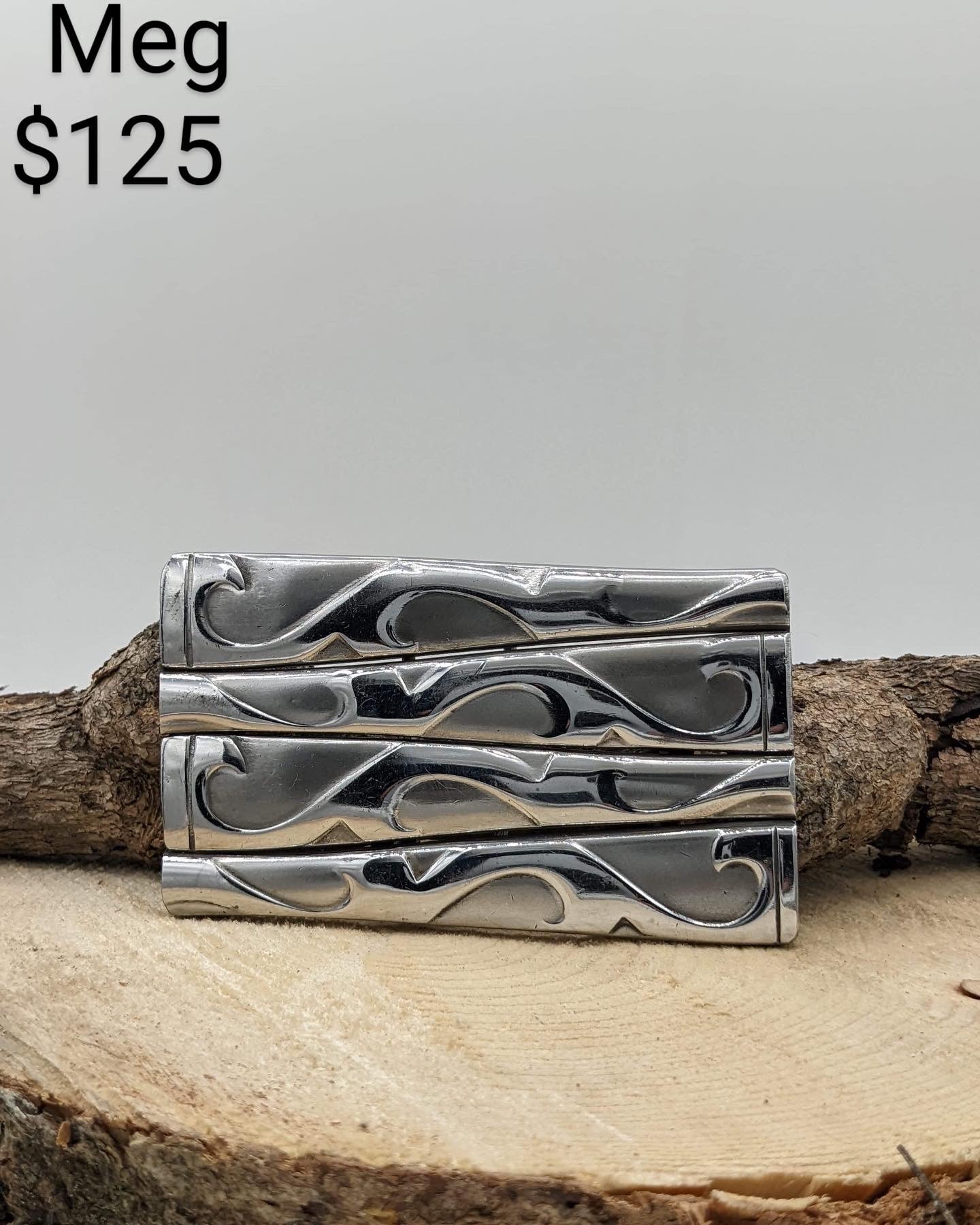 Swag, Belt Buckle, Meg