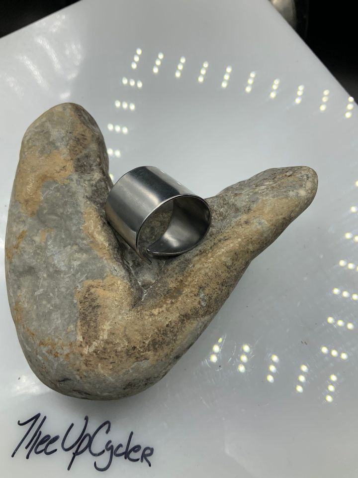Ring 167 – Fairmont Jasper Dinner knife Size 11
