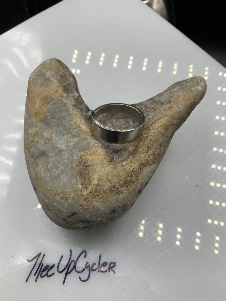 Ring 199 – Baba Stainless Ring Size 13