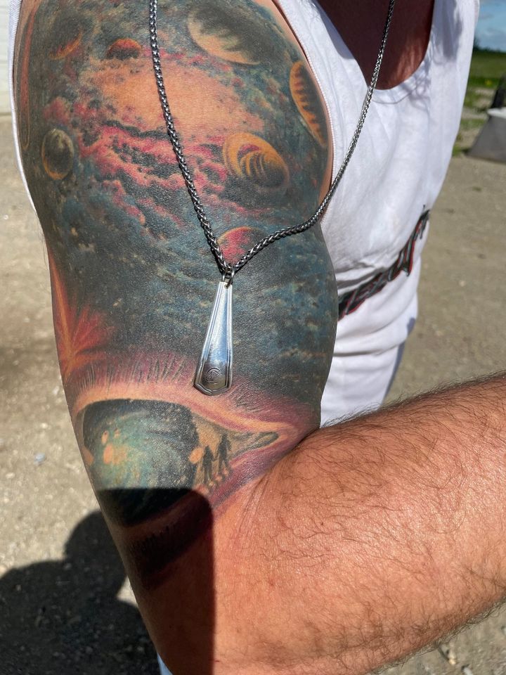 Quick Grab, Forkski Shotgun