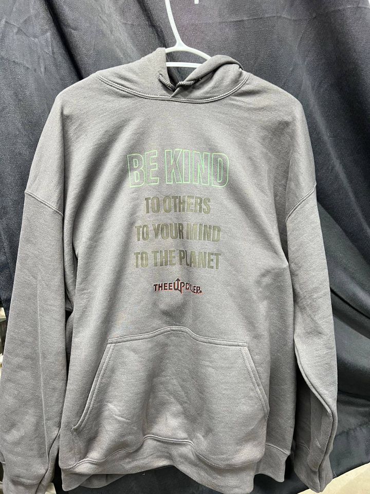 Swag, Hoodie, Be Kind