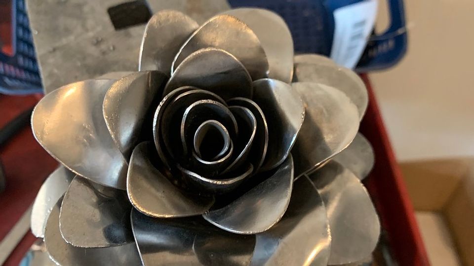 Flower, Rose, Wilted (Bisbee)