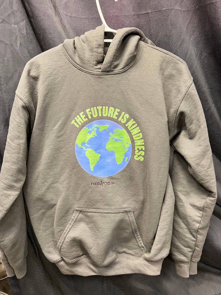 Swag, Hoodie, The Future is Kindness