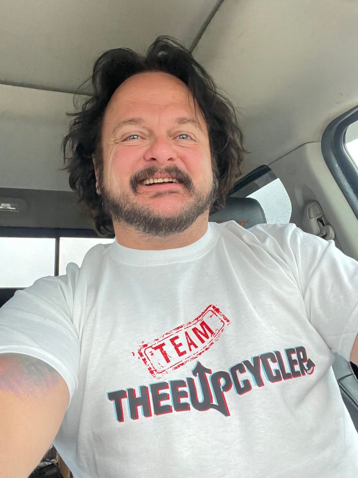 Swag, Tee, TeamUp White