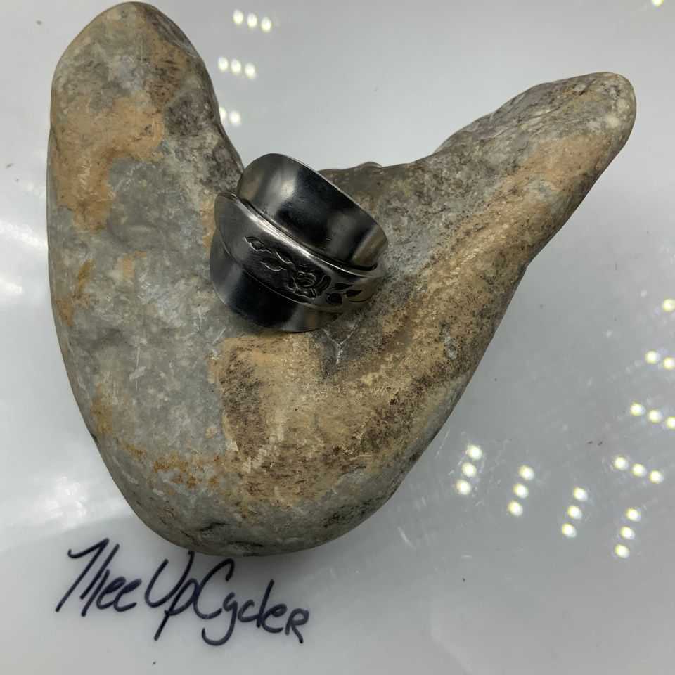 Ring 303 – Community Rose Ring Size 12