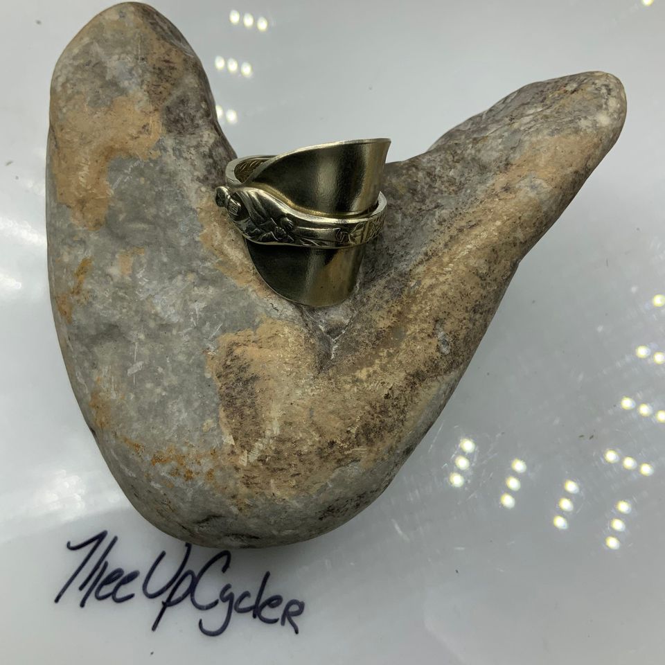 Ring 304 – The Monk Size 12