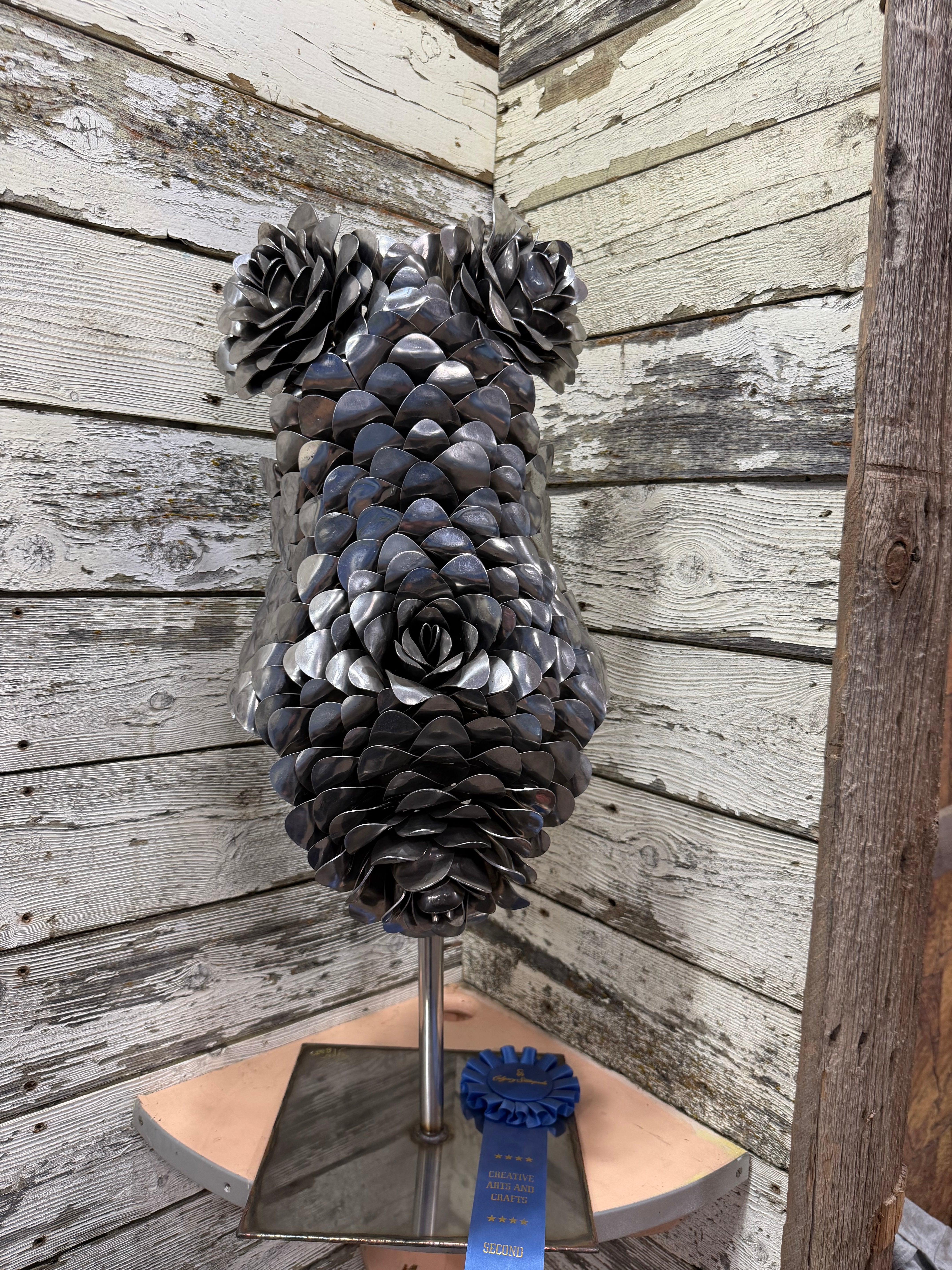 Rosie - Award Winning Legacy Piece