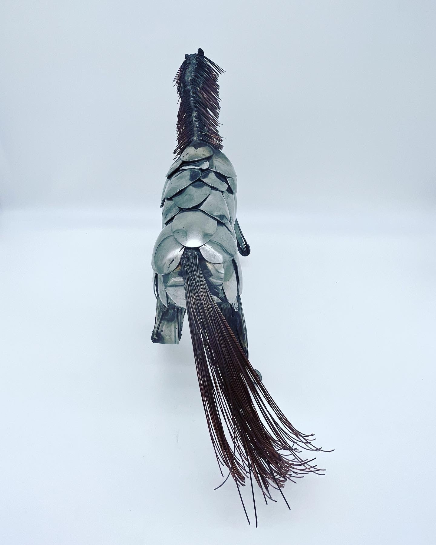 TheeUpCycled Art, Ginger