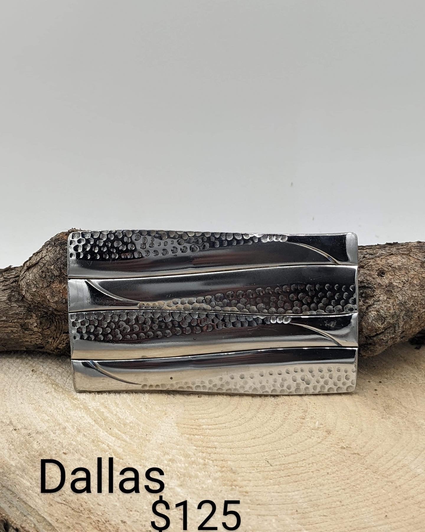 Swag, Belt Buckle, Dallas