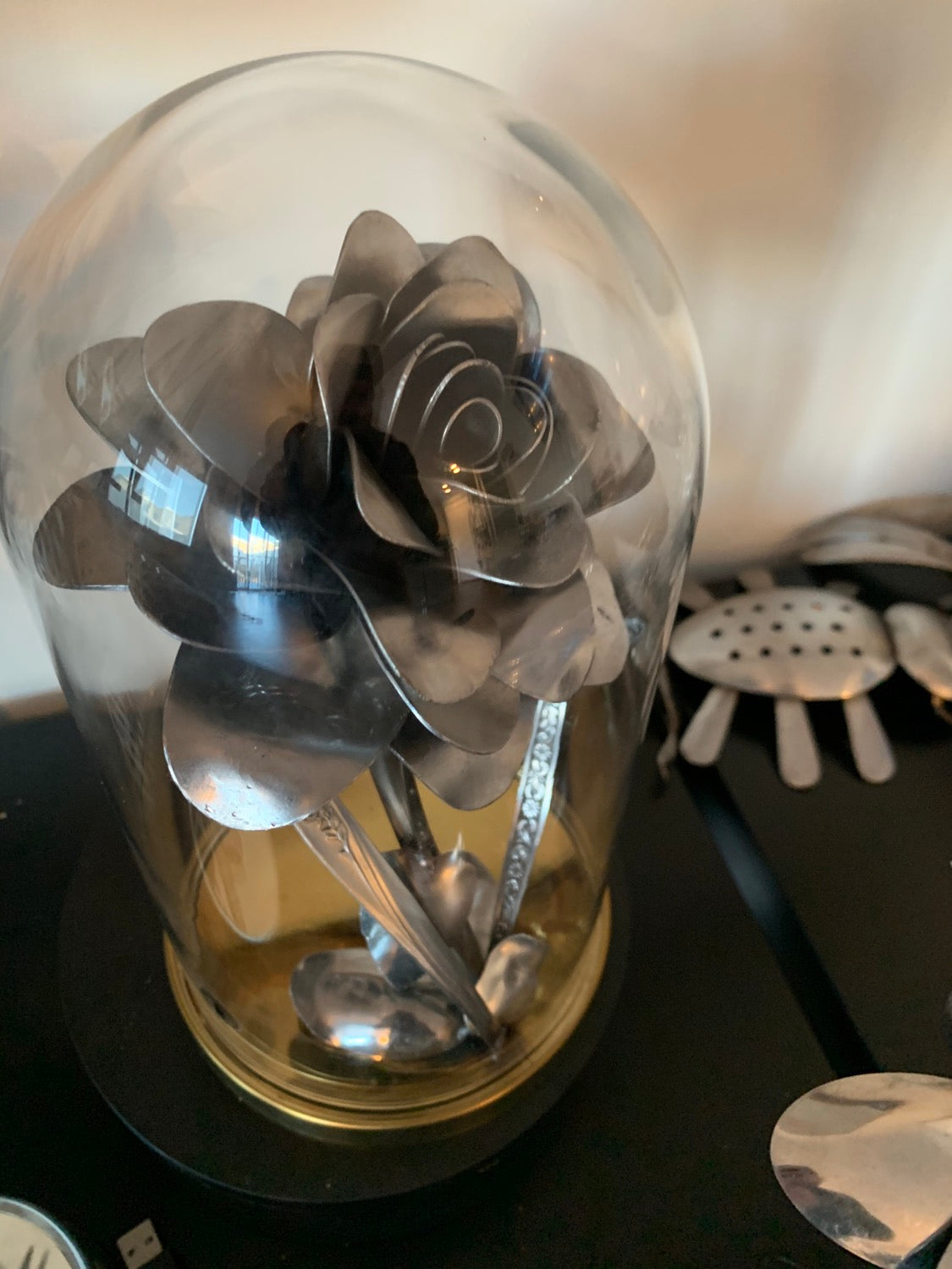 Flower, Rose, Wilted (Bisbee)