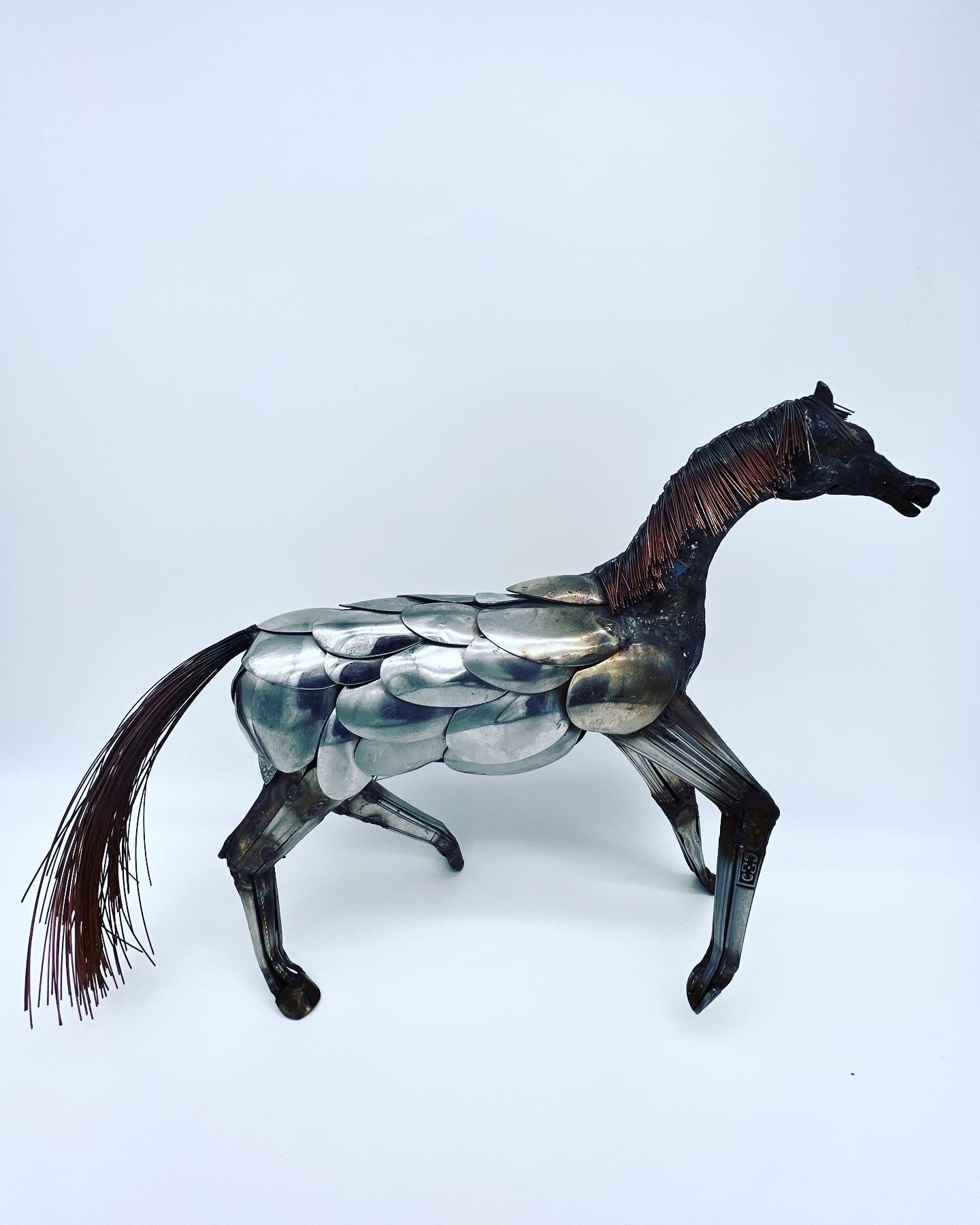 TheeUpCycled Art, Ginger