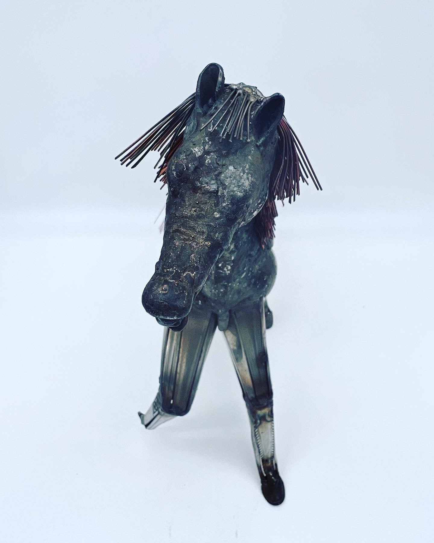 TheeUpCycled Art, Ginger