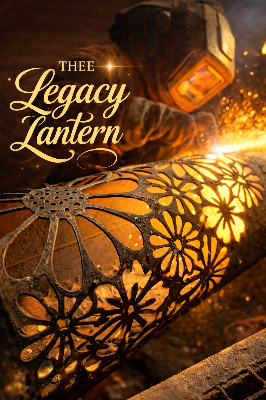 Thee Legacy Lantern