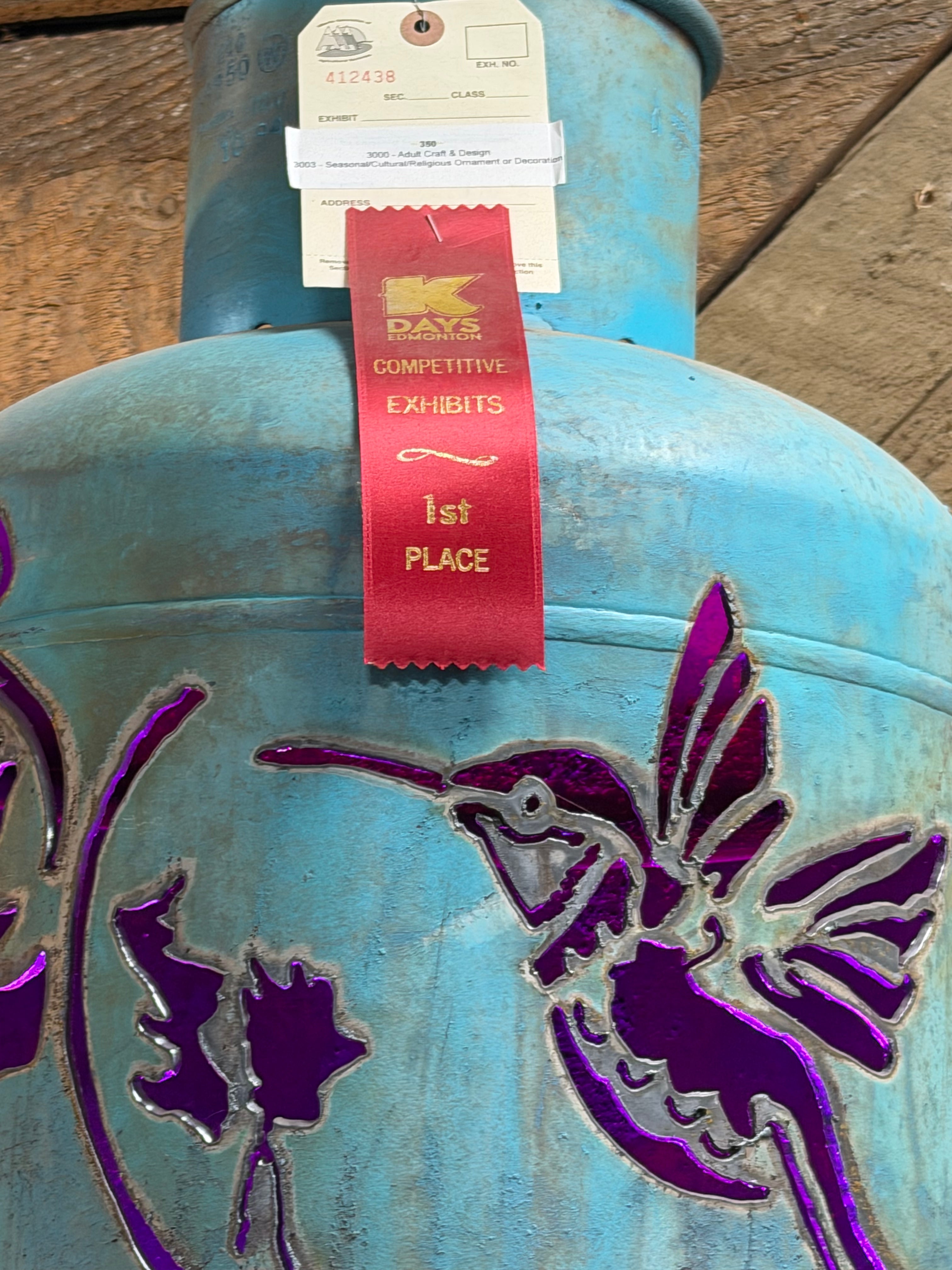 First Light - Award Winning Legacy Piece