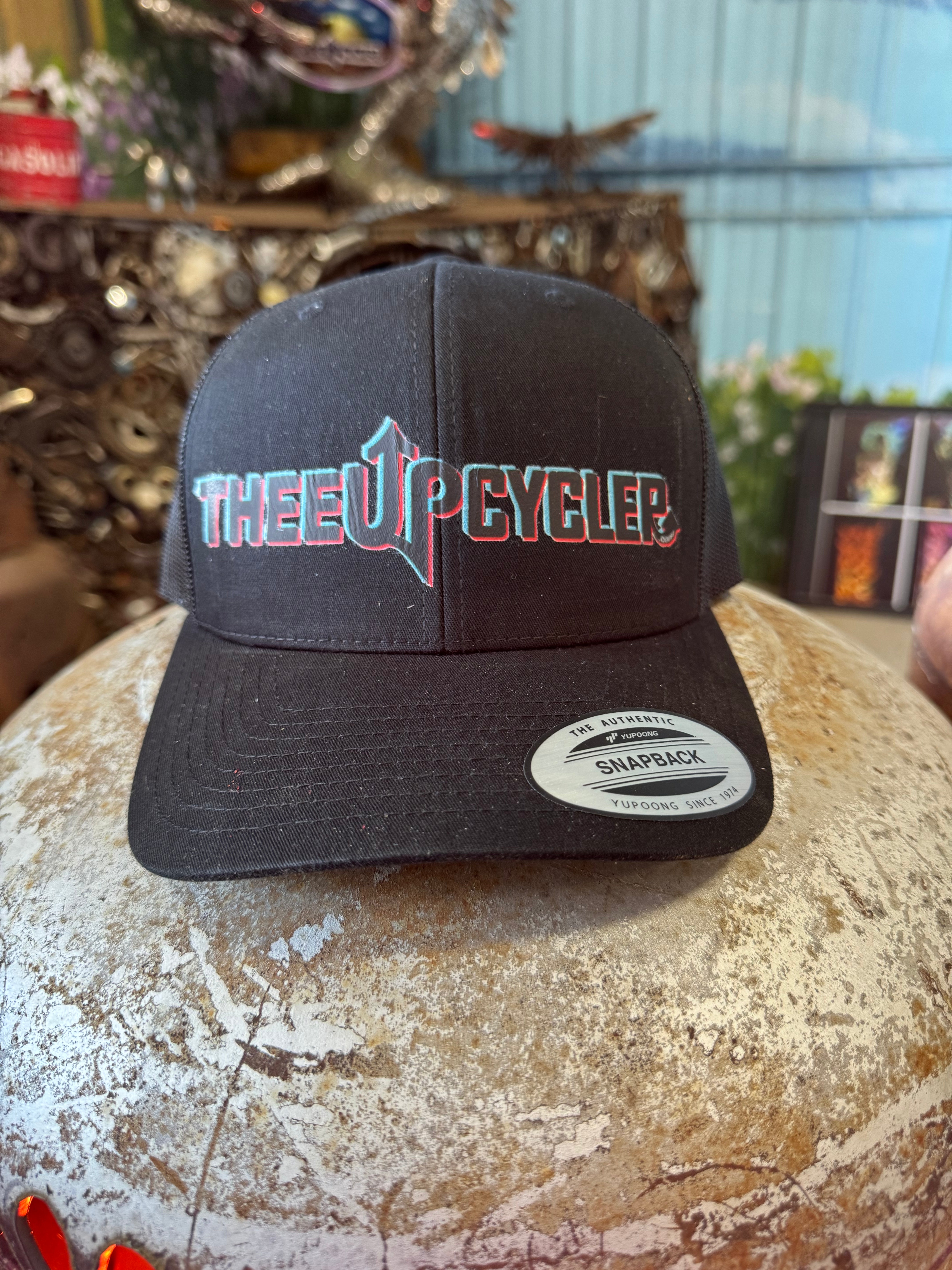 Swag, Hat, TheeUpcycler