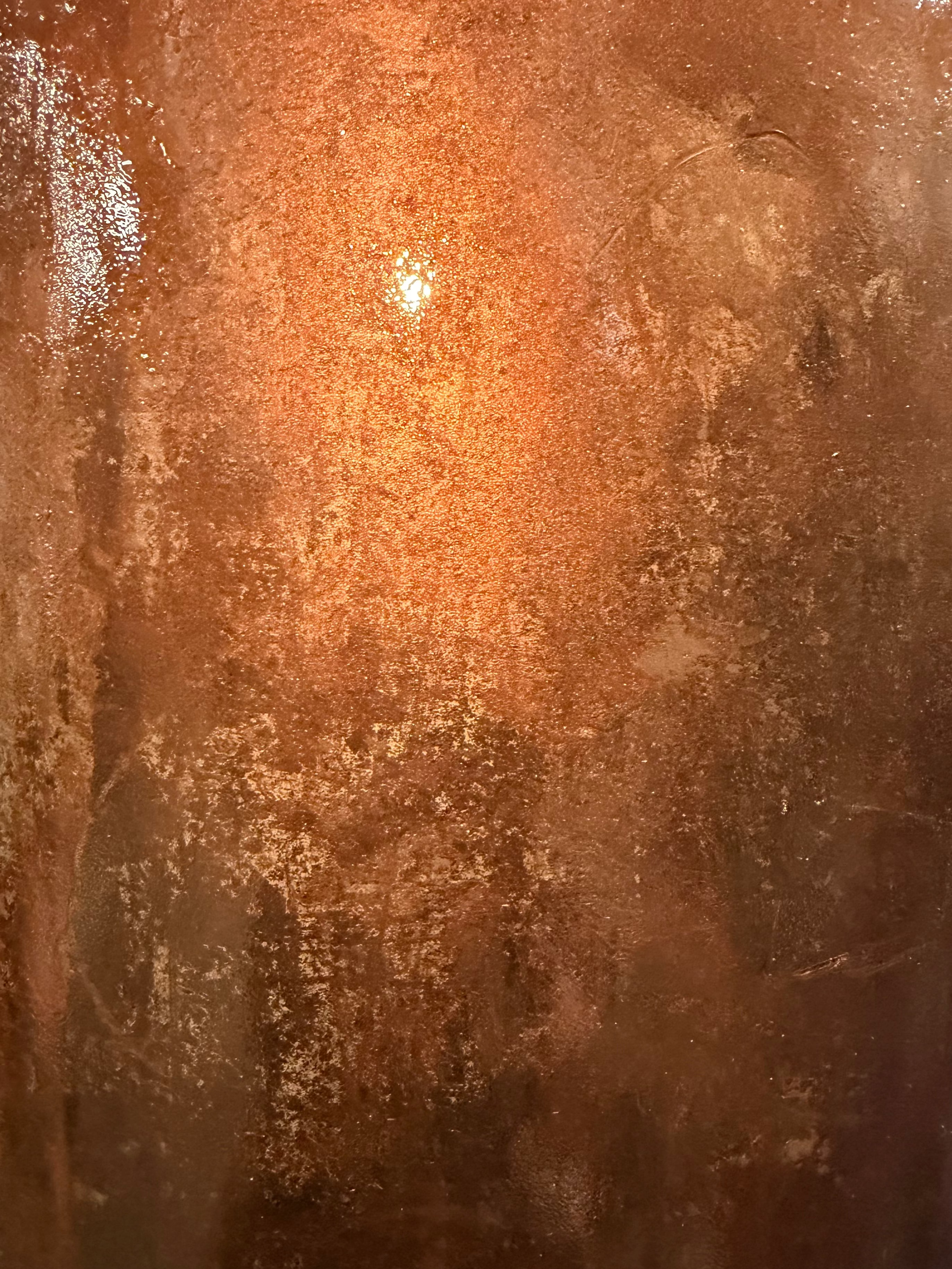 Final Finish, Copper