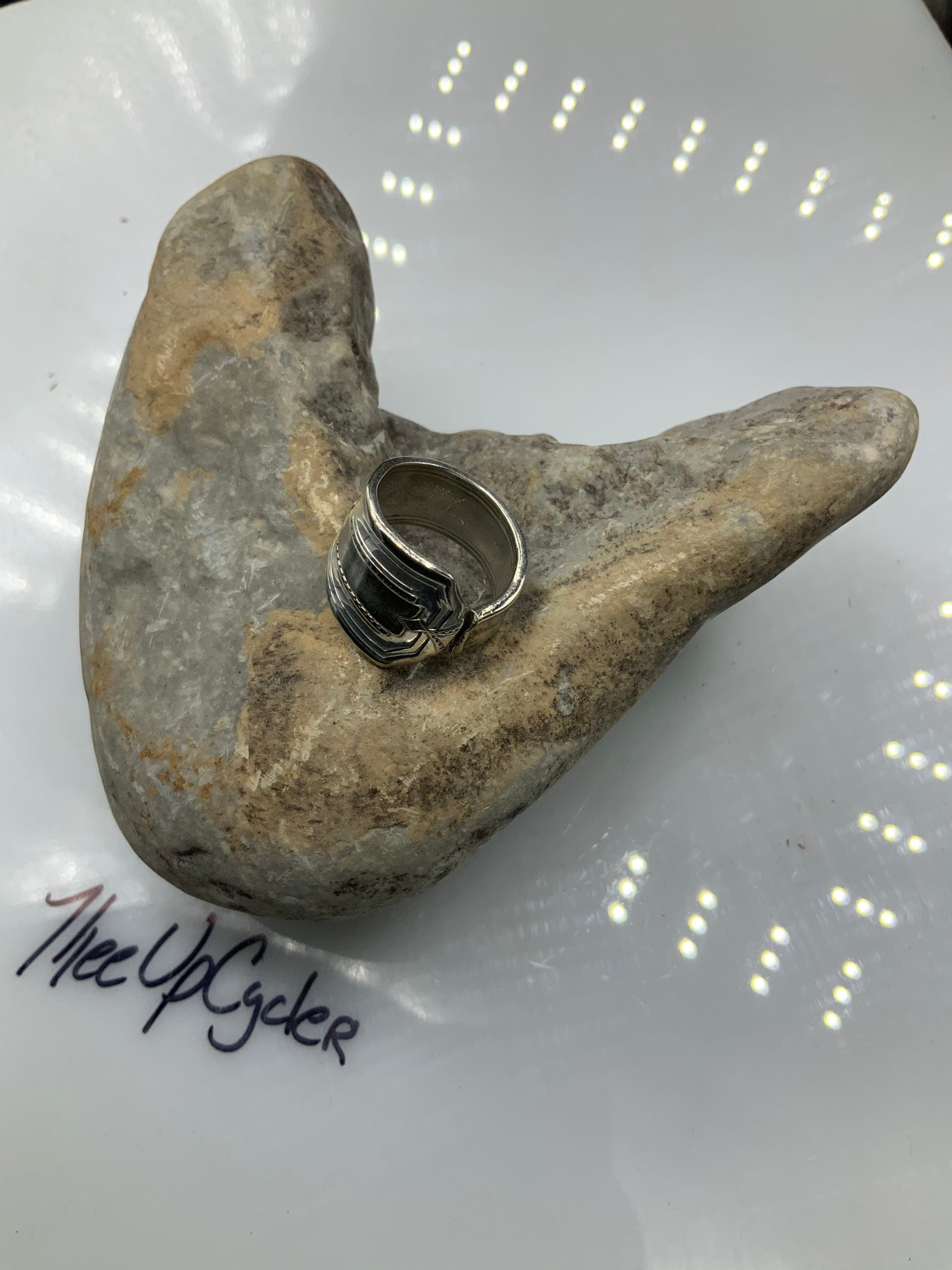 Ring 30 - Custom Ring - Size 6