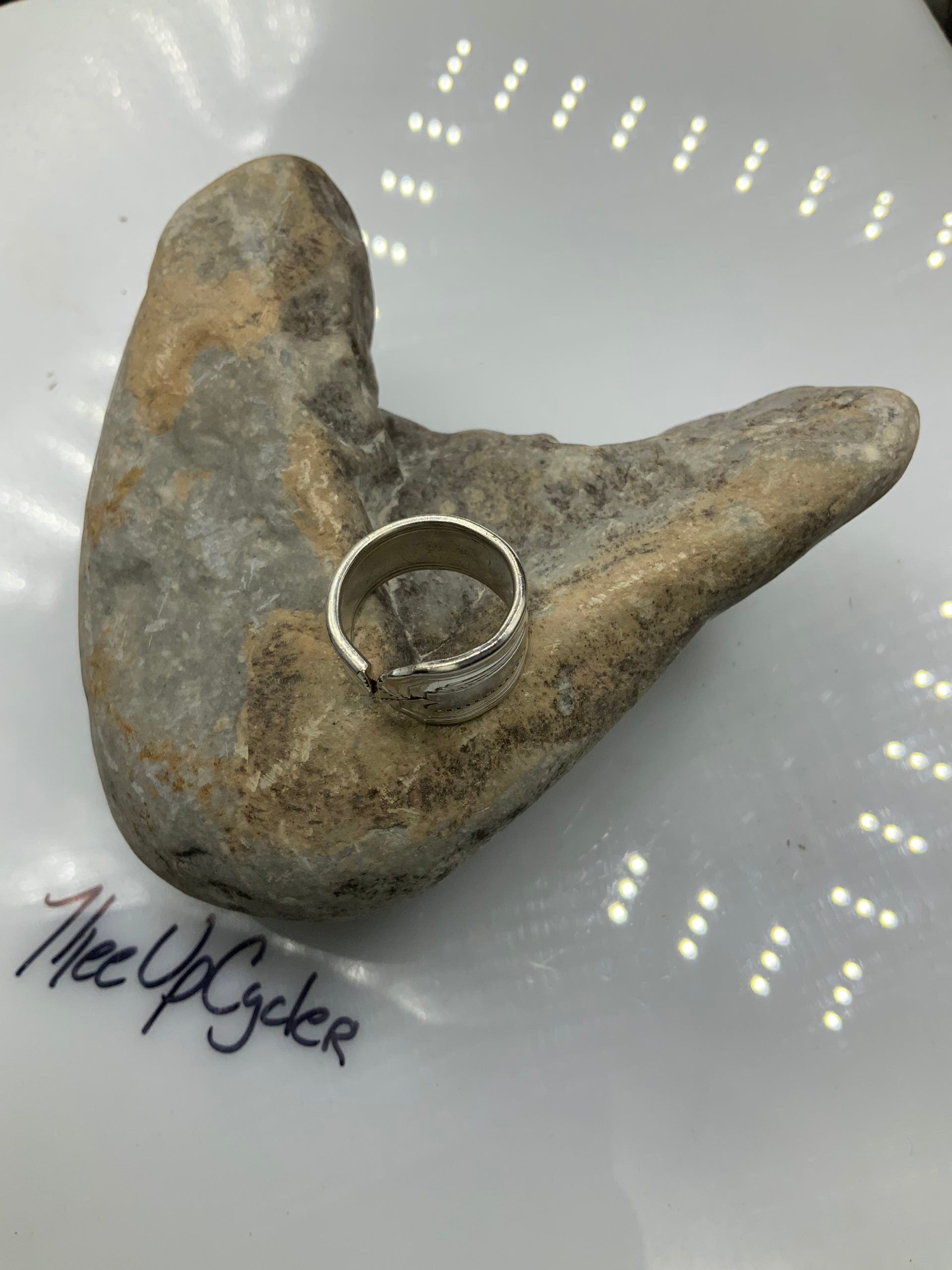 Ring 30 - Custom Ring - Size 6