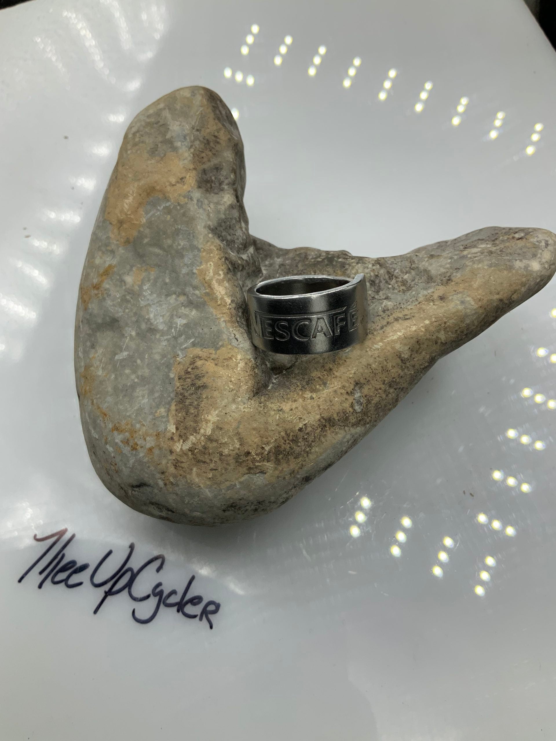 Ring 85 - Nescafe Ring - Size 9
