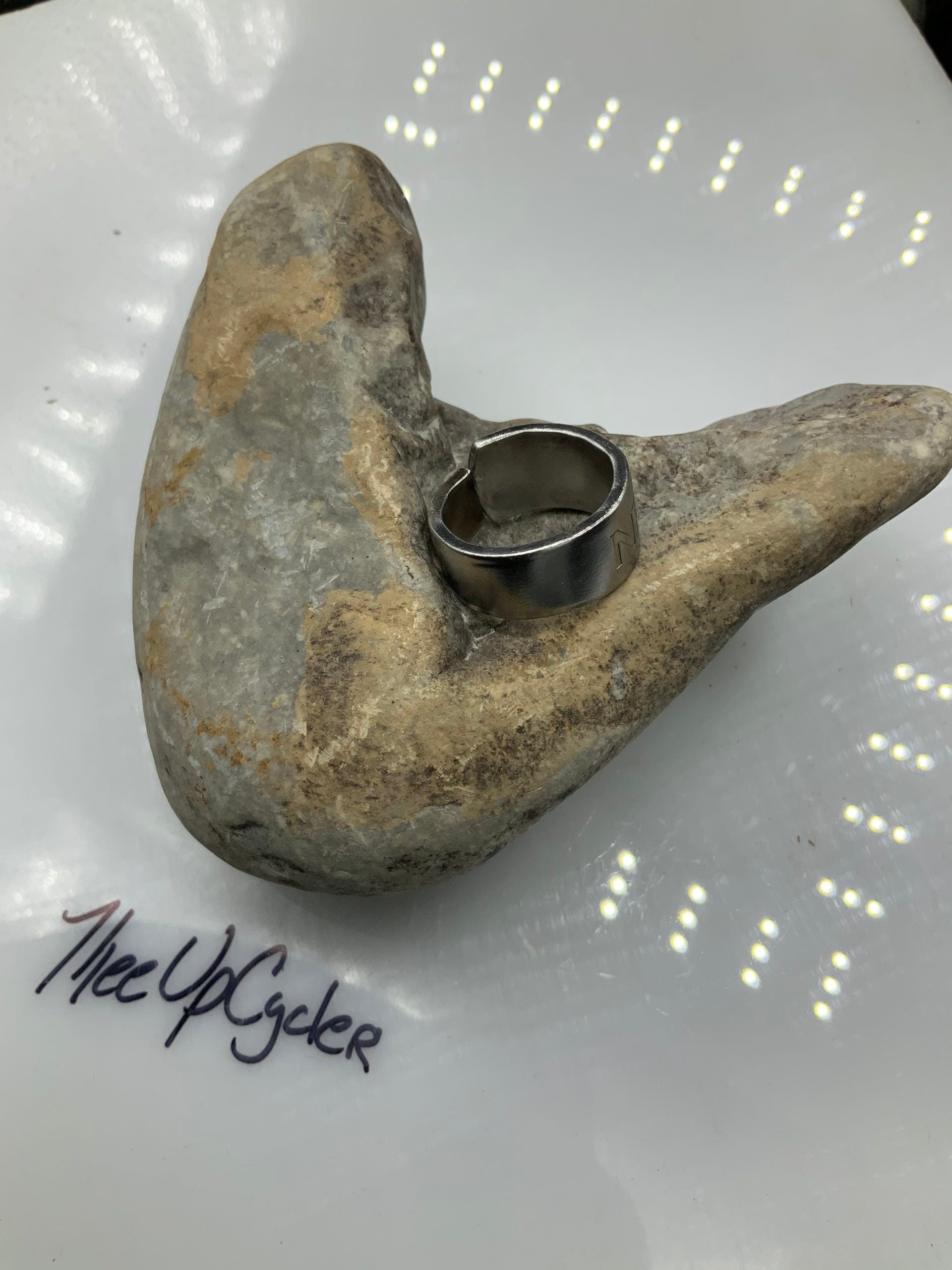 Ring 85 - Nescafe Ring - Size 9