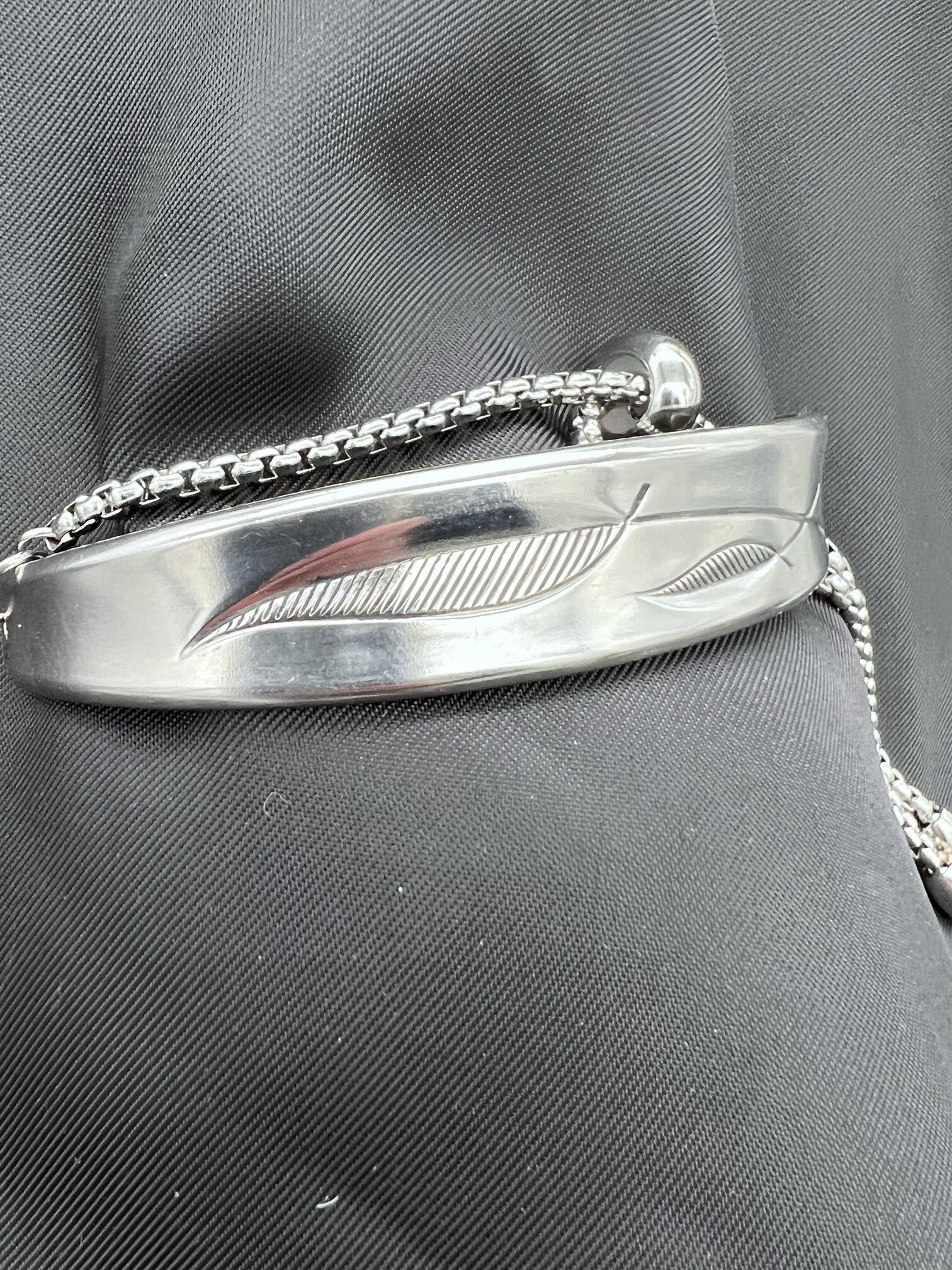 Jewelry, Bracelet, Leaves