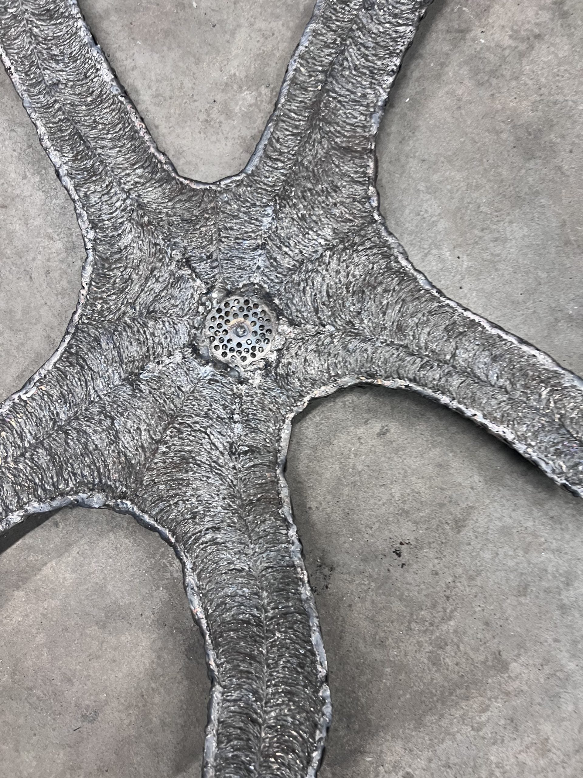 TheeUpCycled Art, Starfish