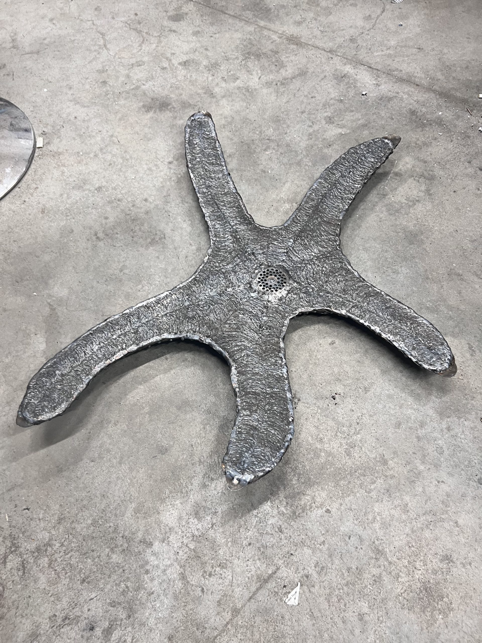 TheeUpCycled Art, Starfish