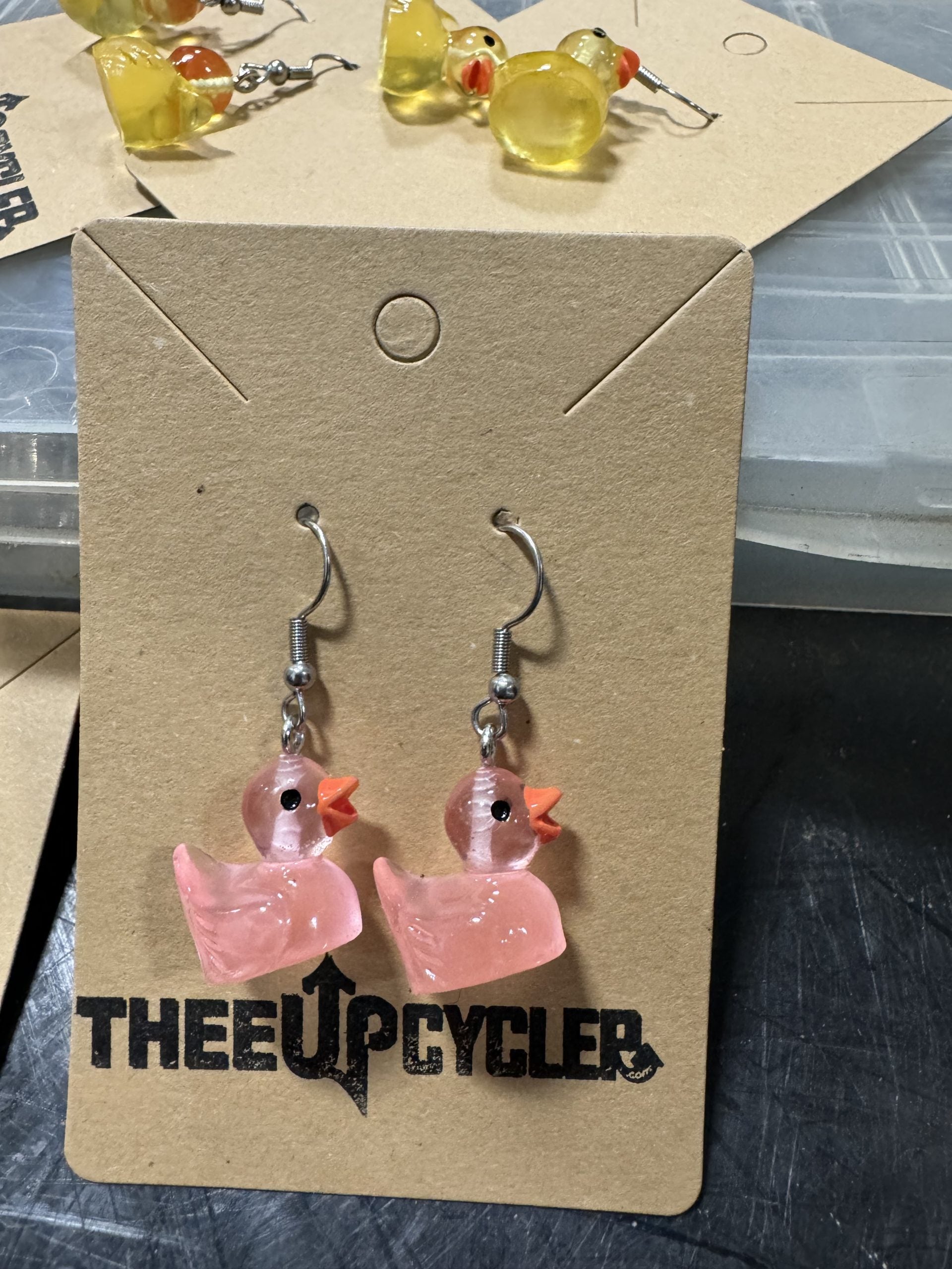 Jewelry, Earrings, Drakes Duckling