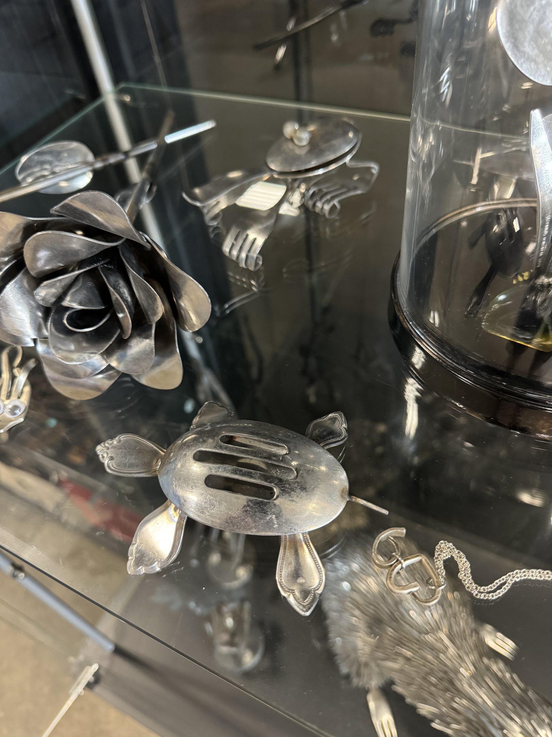 Workshop Upcycled Turtles