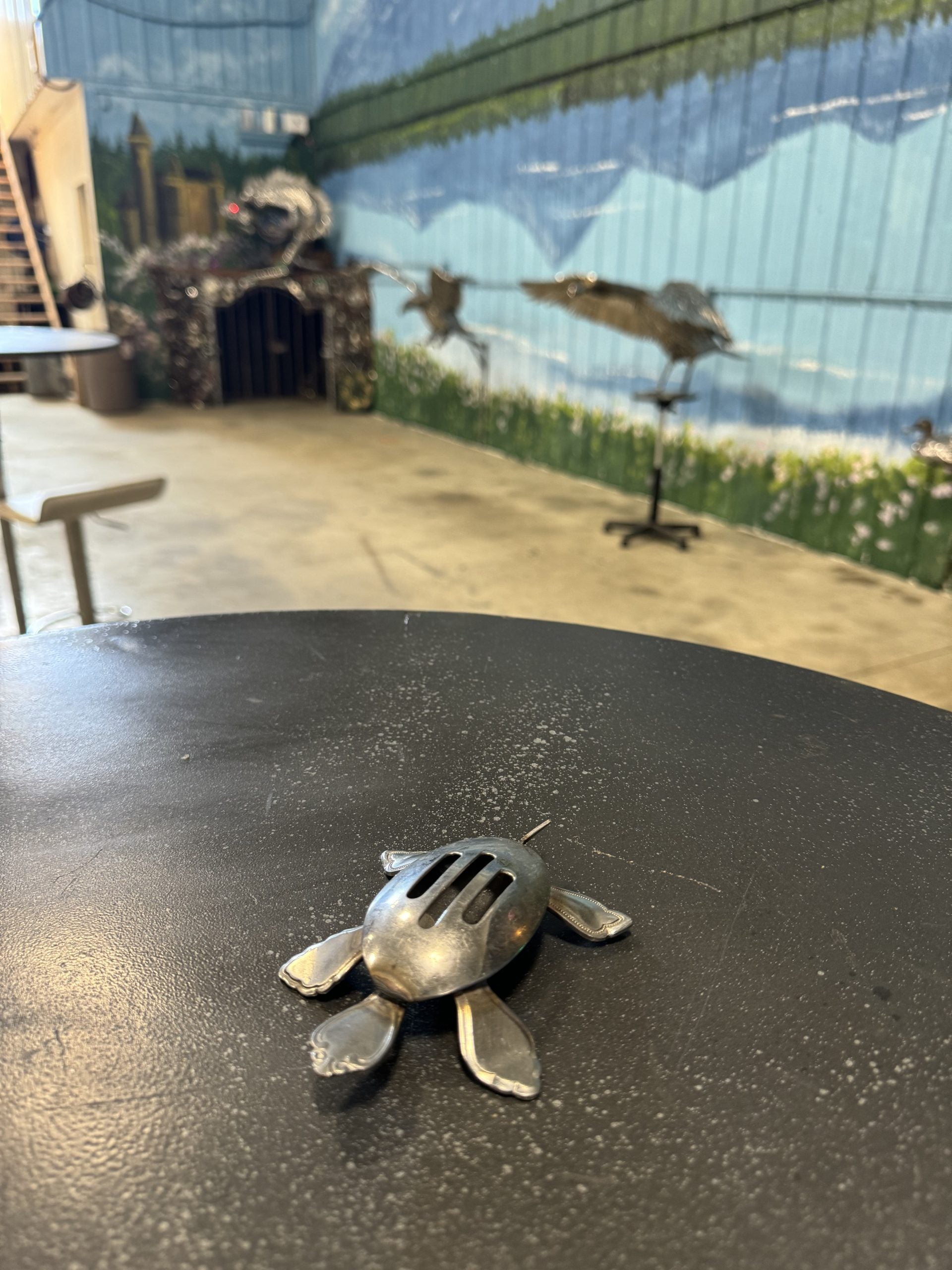 Workshop Upcycled Turtles