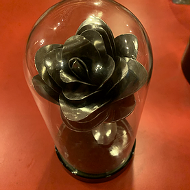 Flower, Rose, Wilted (Bisbee)