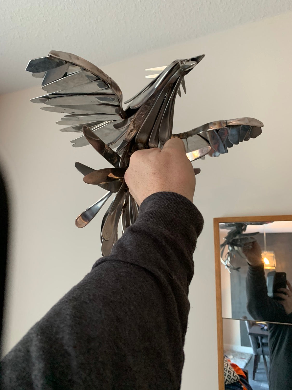 Rising up Phoenix