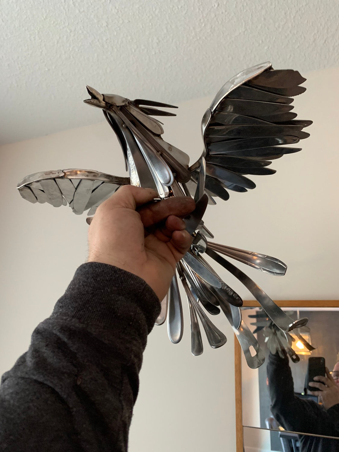 Rising up Phoenix