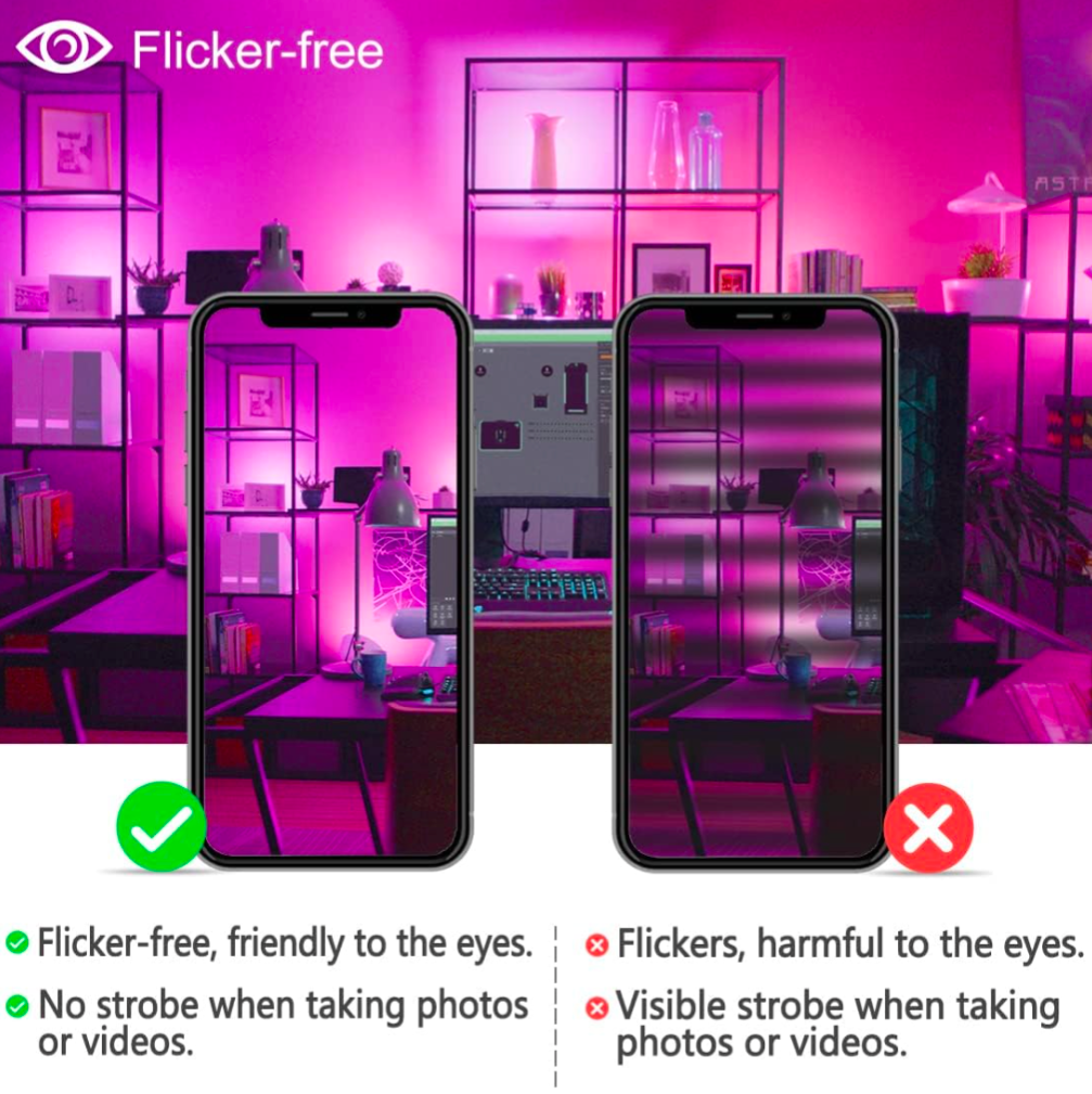 Light, Super-D-Duper Juiced LED 80W with Bluetooth *100lb Lanterns Only*