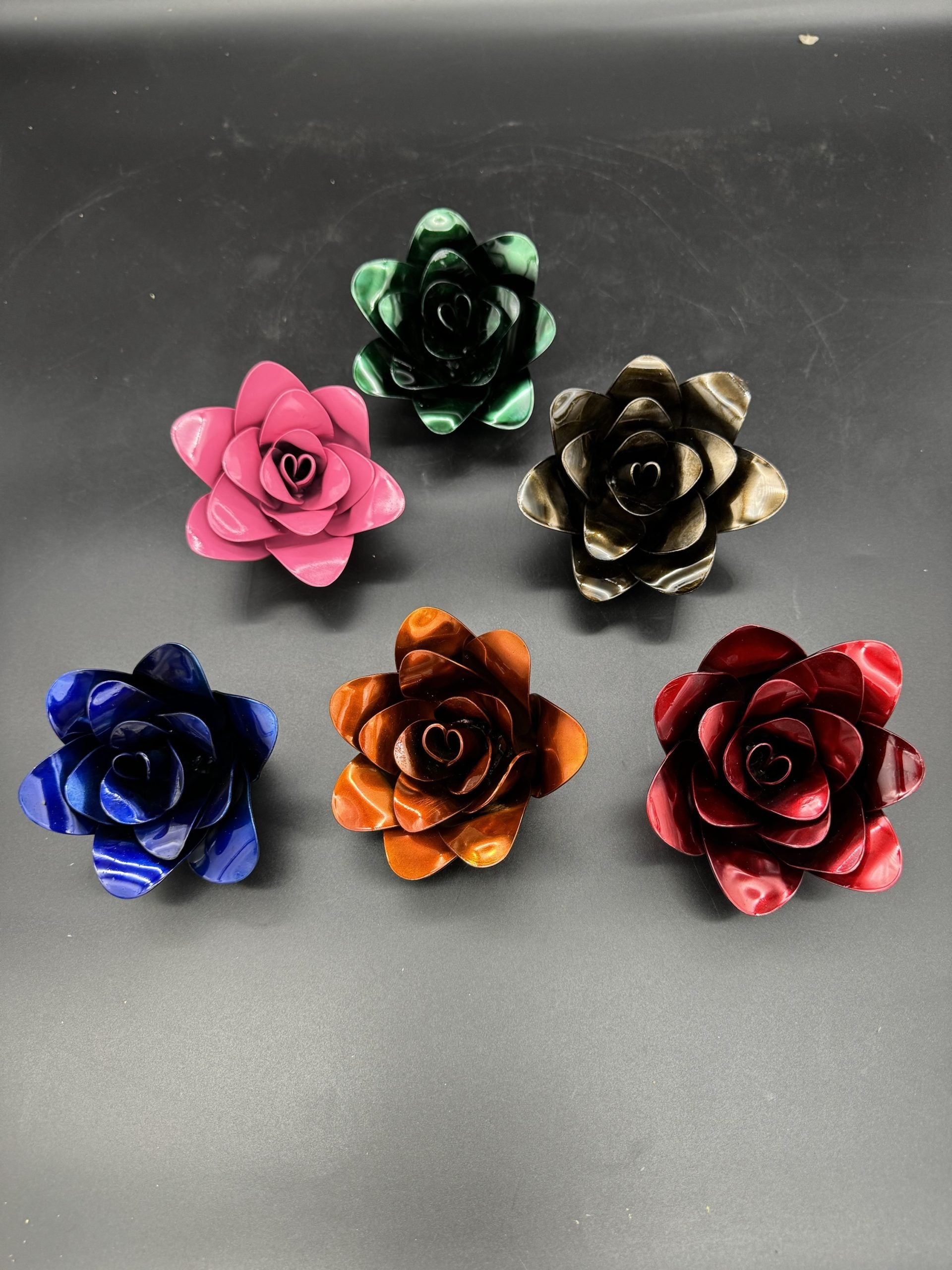 Flower, Rose, Table Top (Holbrook)