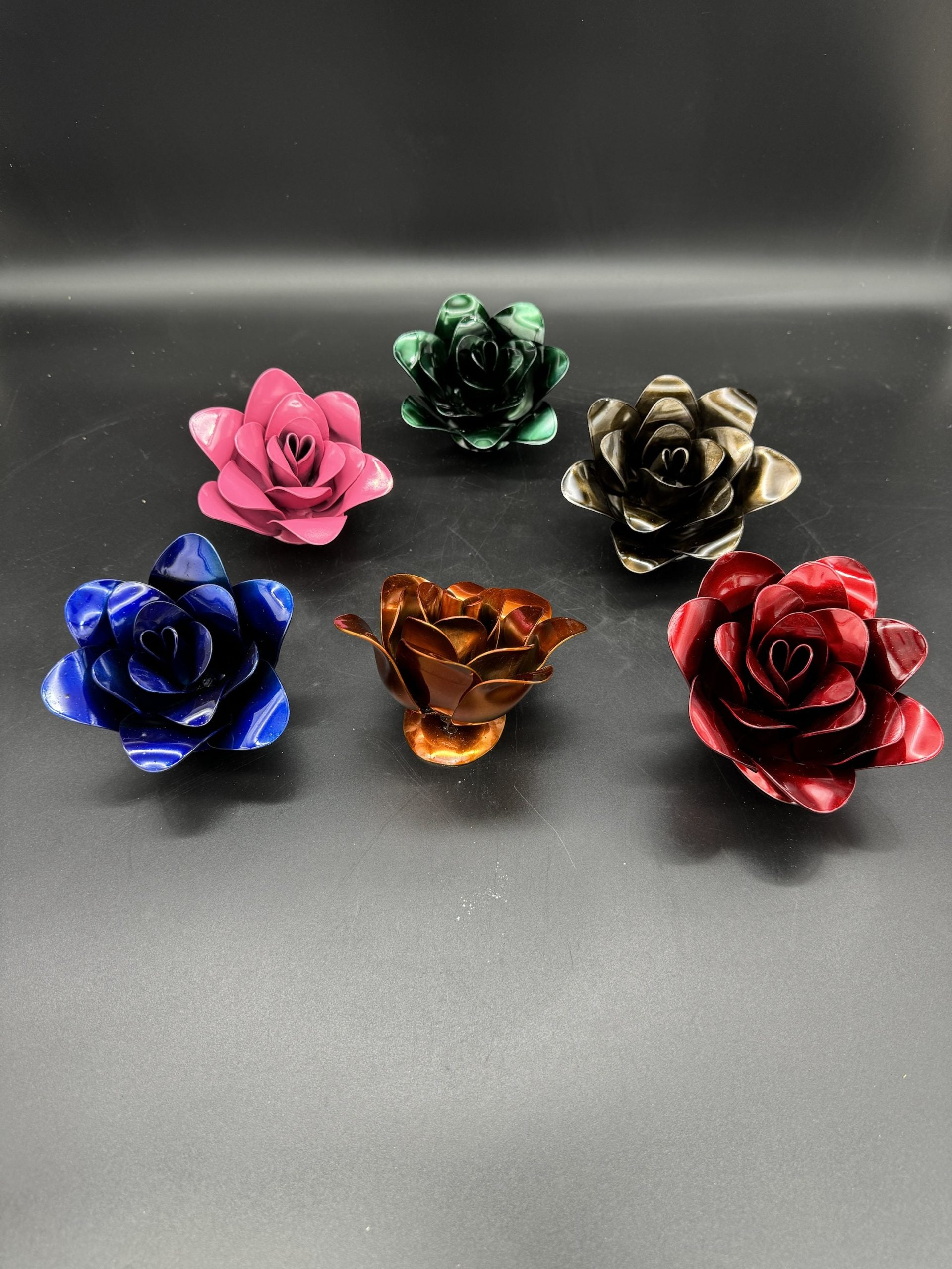 Flower, Rose, Table Top (Kearny)