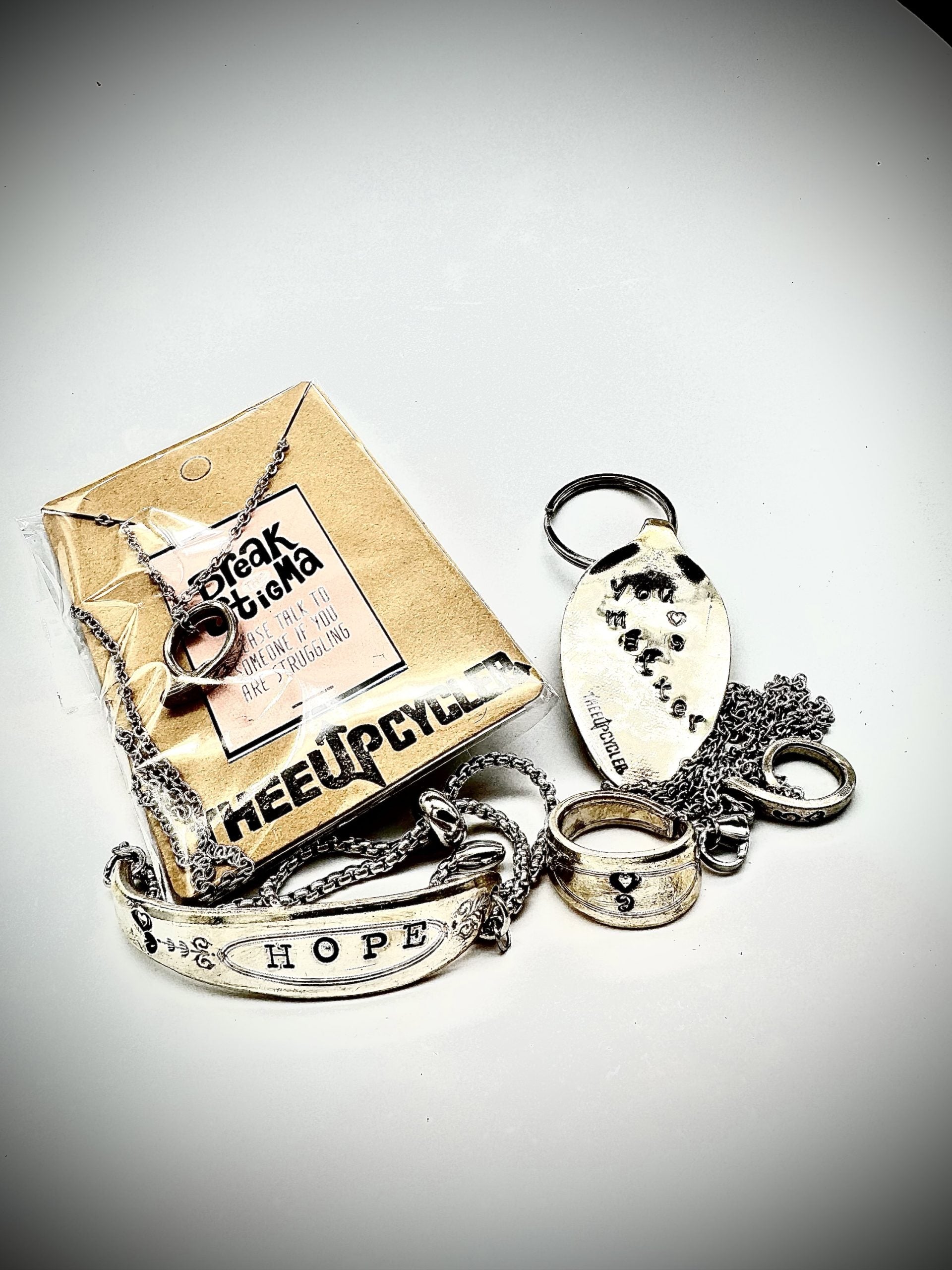 Mental Health, Set, Bags of H.O.P.E