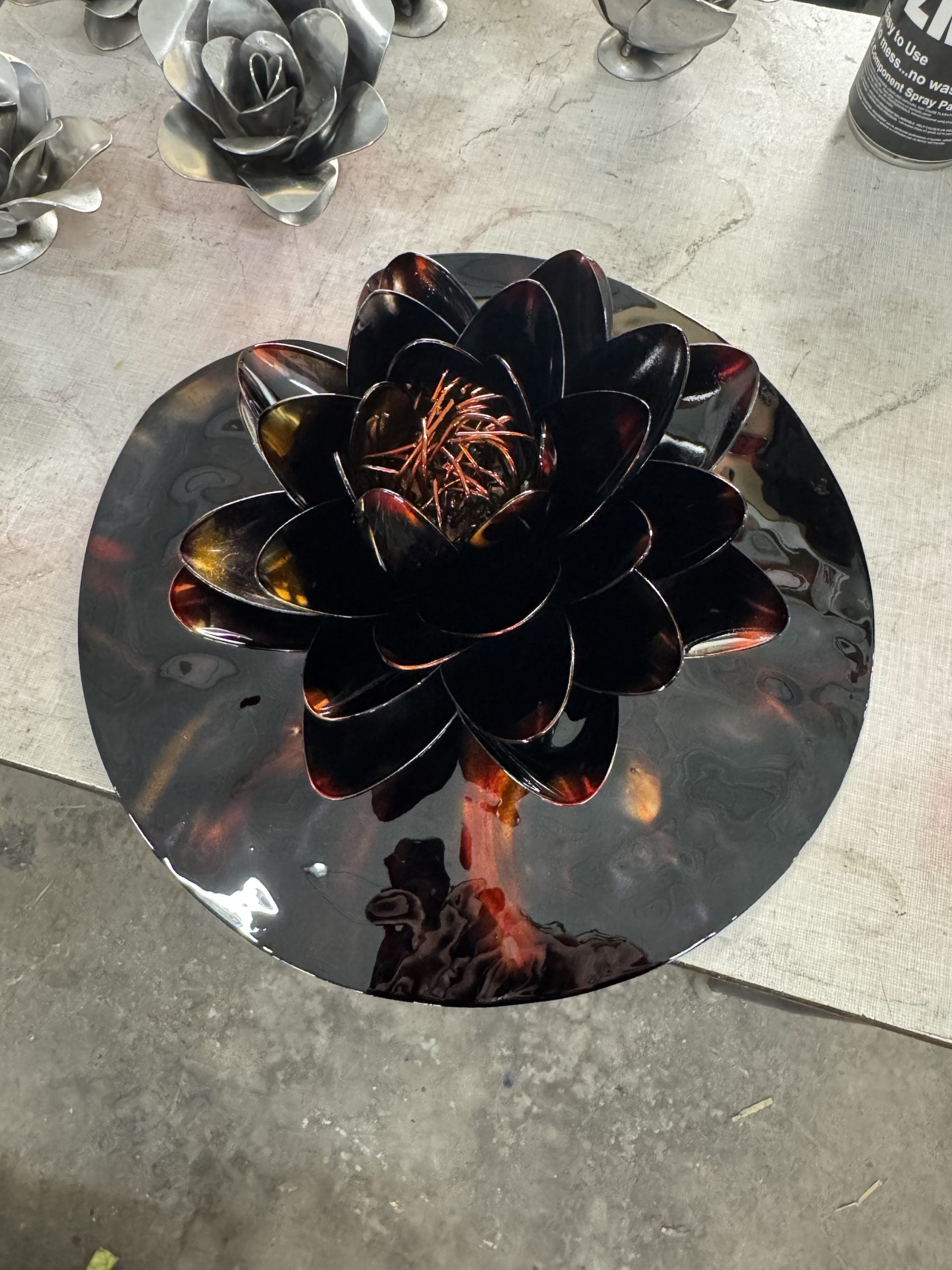 Flower, Lotus