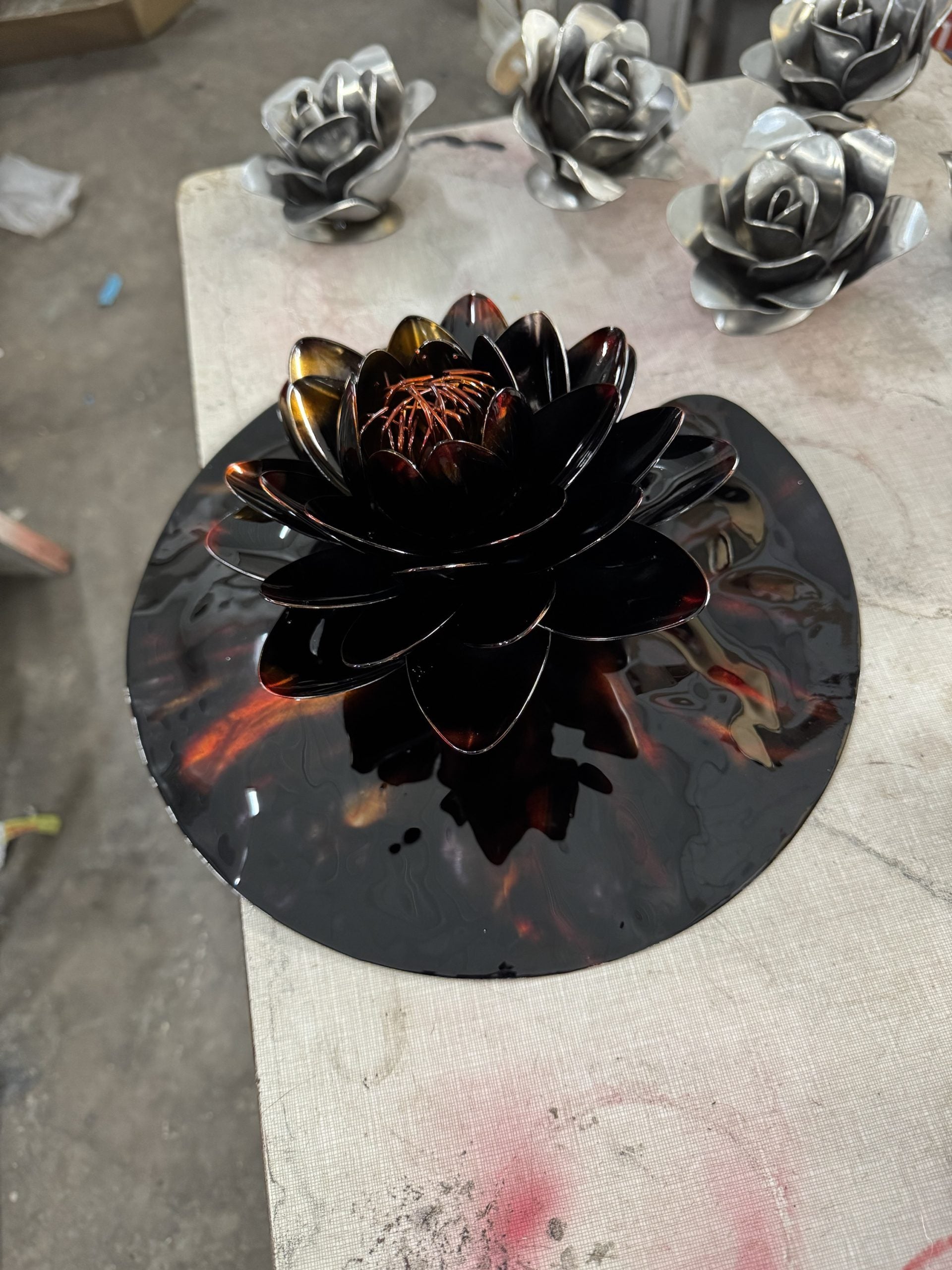 Flower, Lotus