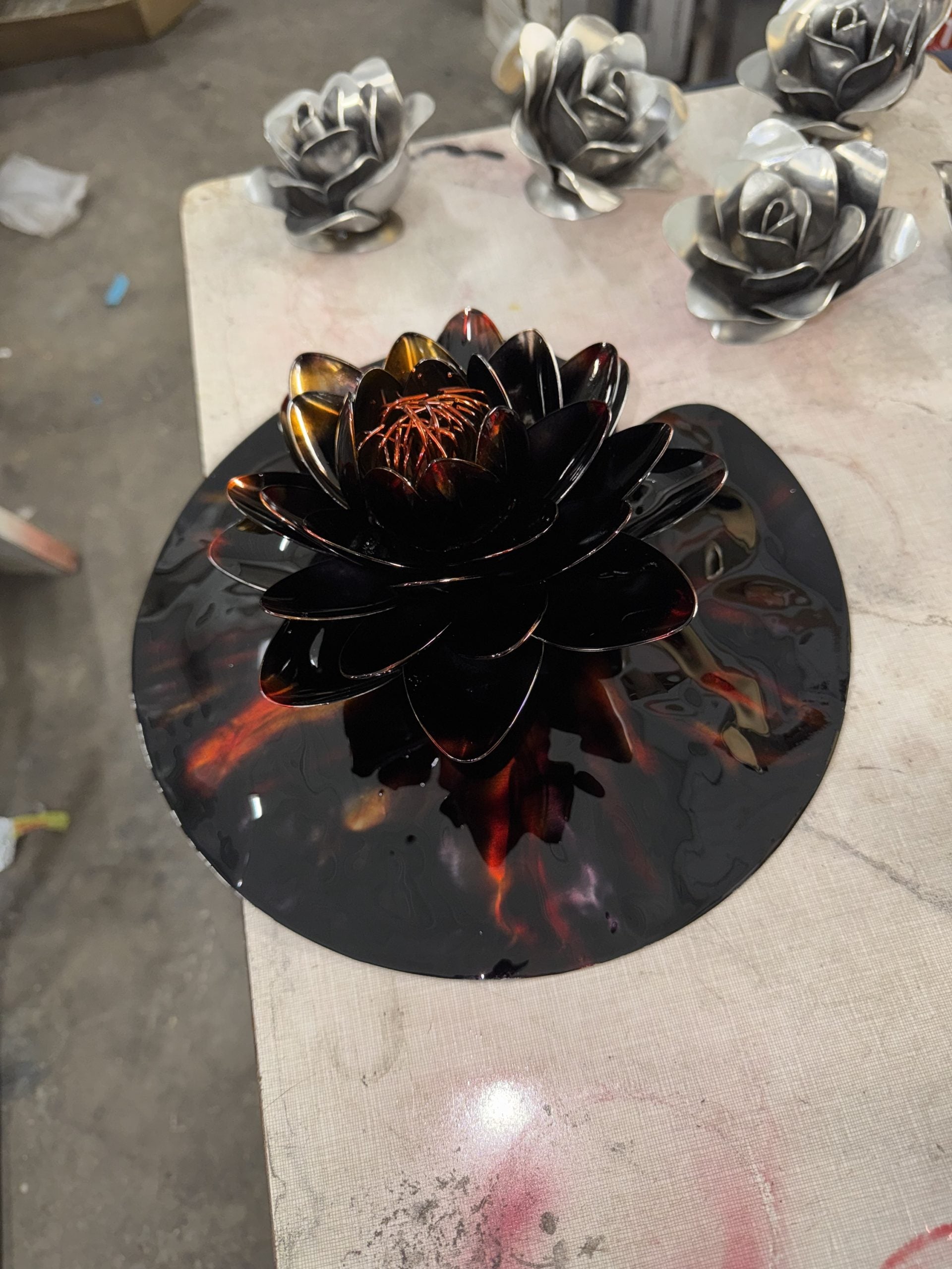 Flower, Lotus