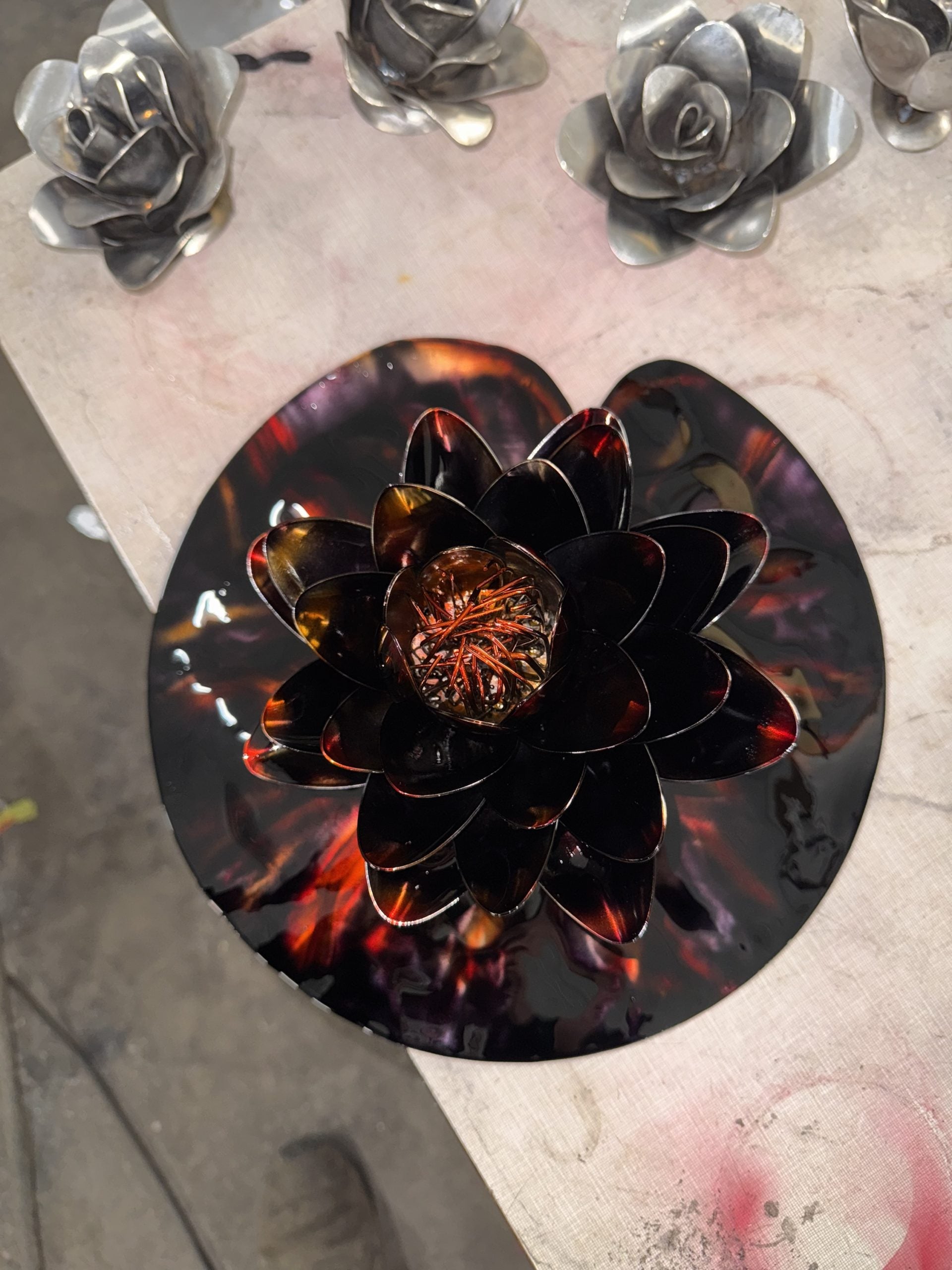 Flower, Lotus