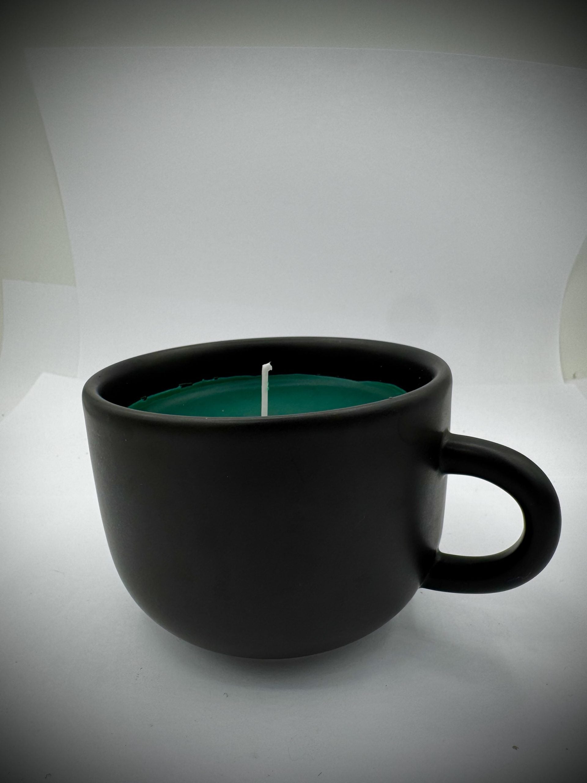 Quick Grab, Candle, Black Mug Mystery