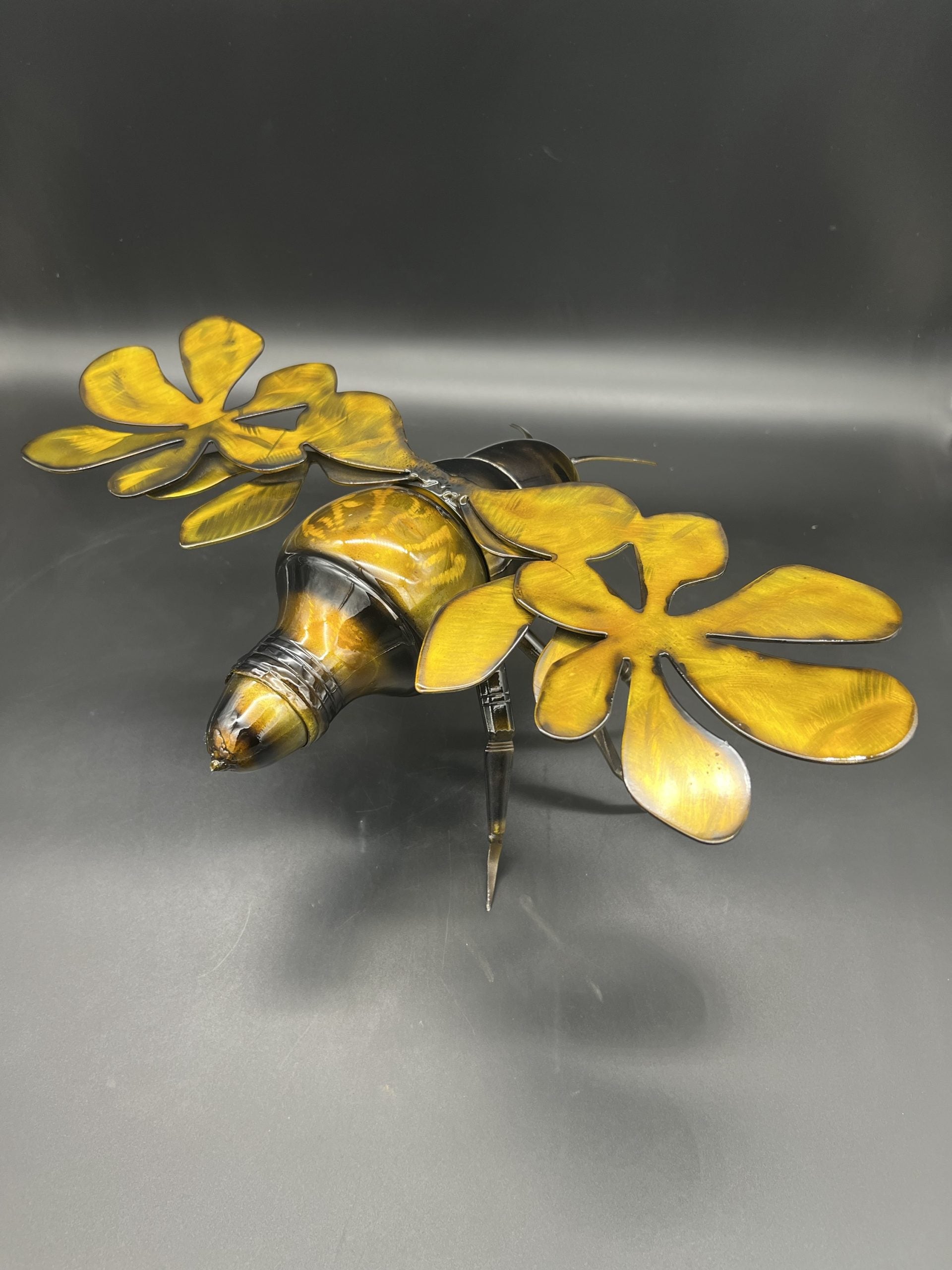 TheeUpCycled Art, Beelieve