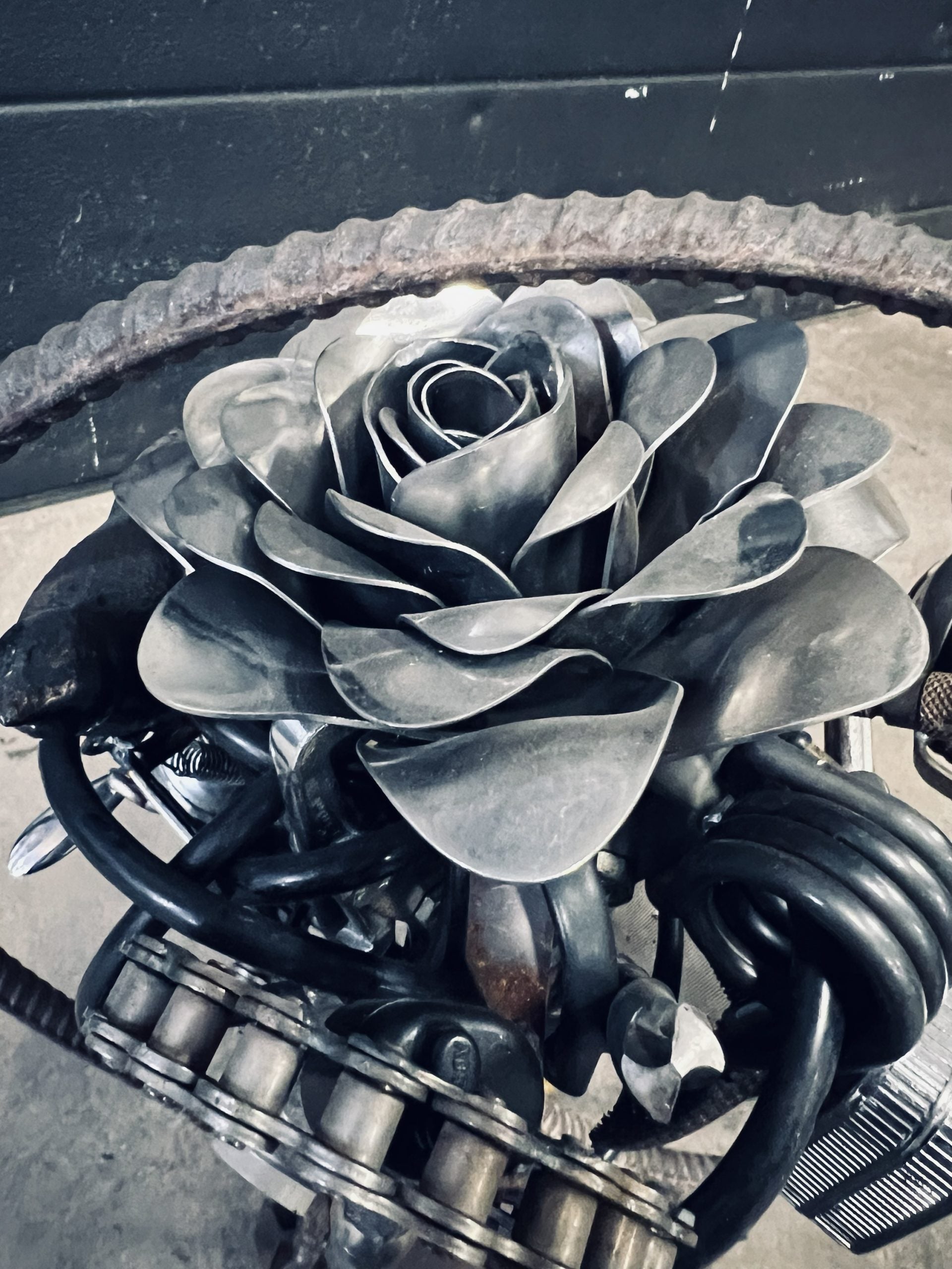Thoughts in my Head - Legacy Piece