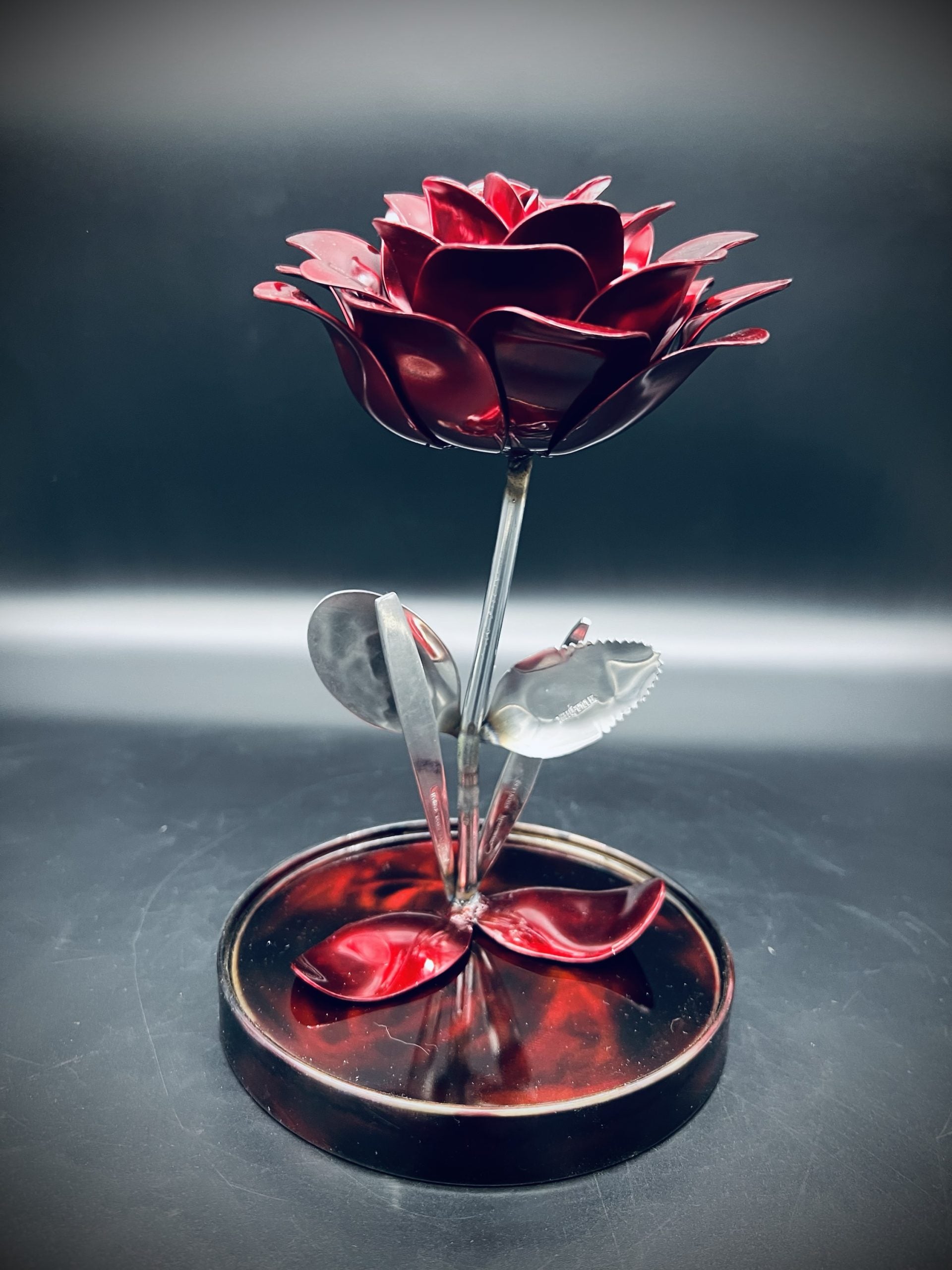 Flower, Rose, Wilting (Bisbee)