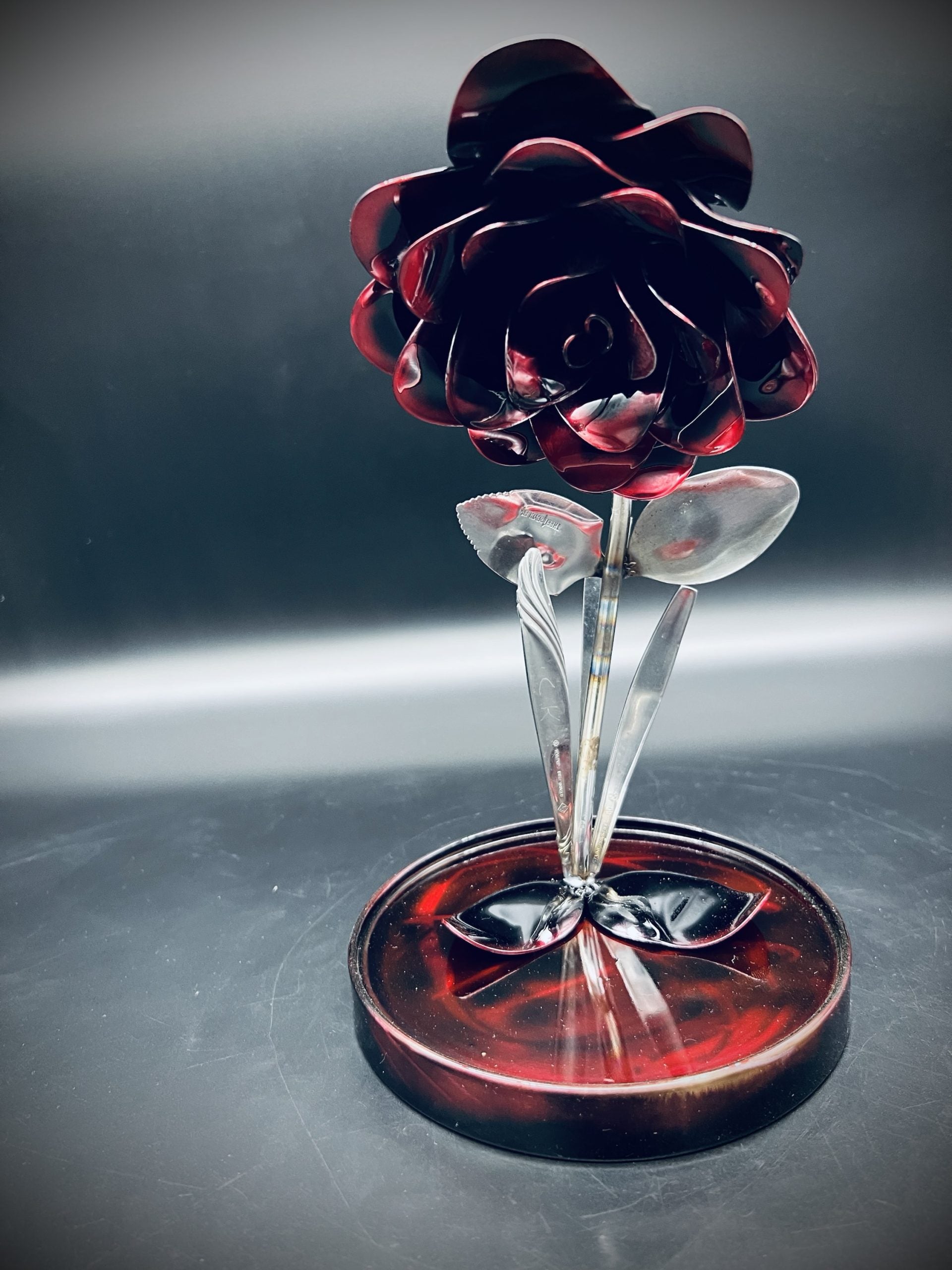 Flower, Rose, Wilted (Yuma)