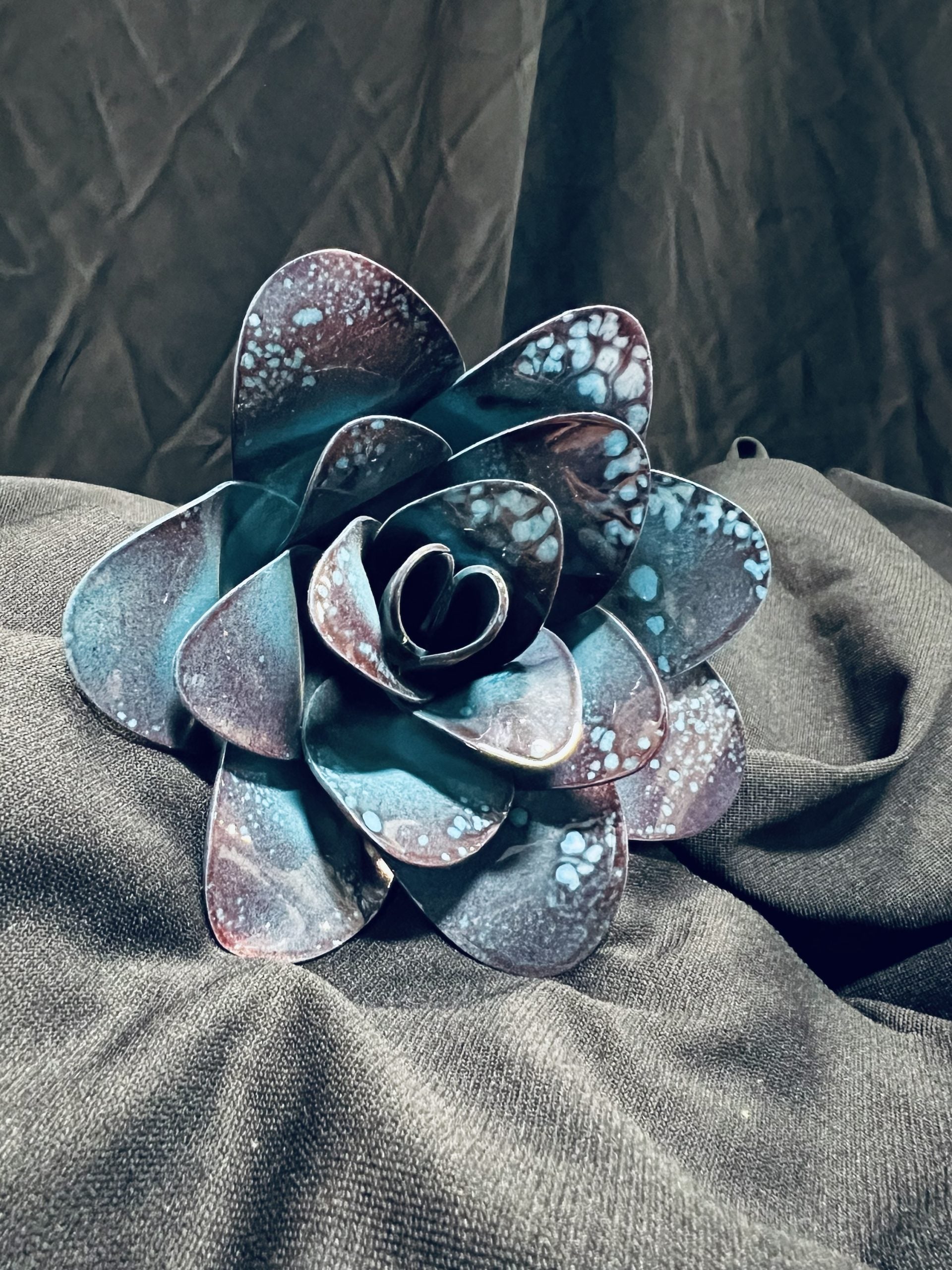 Flower, Rose, Lilac Blooms
