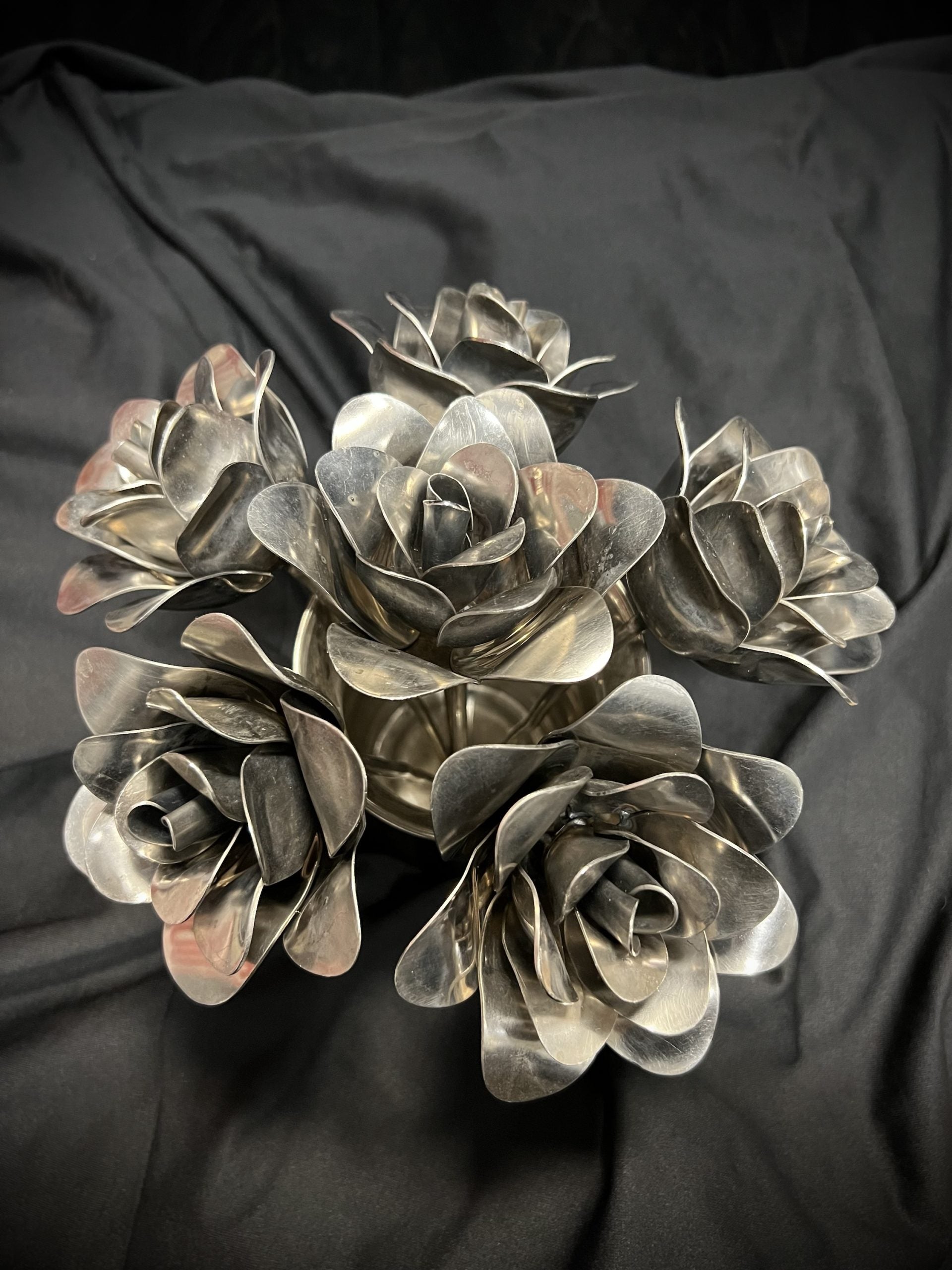 Flower, Bouquet, All Roses